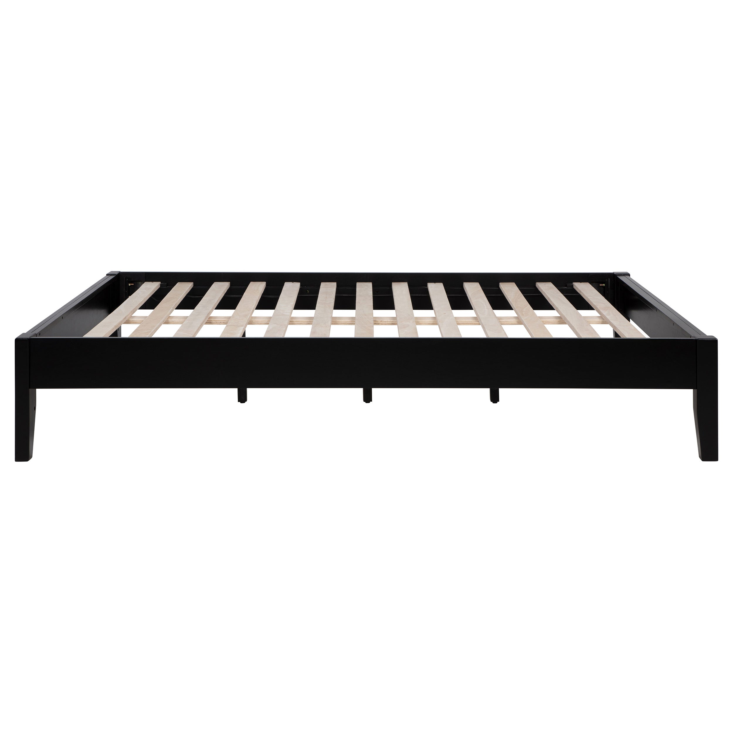 Hounslow California King Universal Platform Bed Black