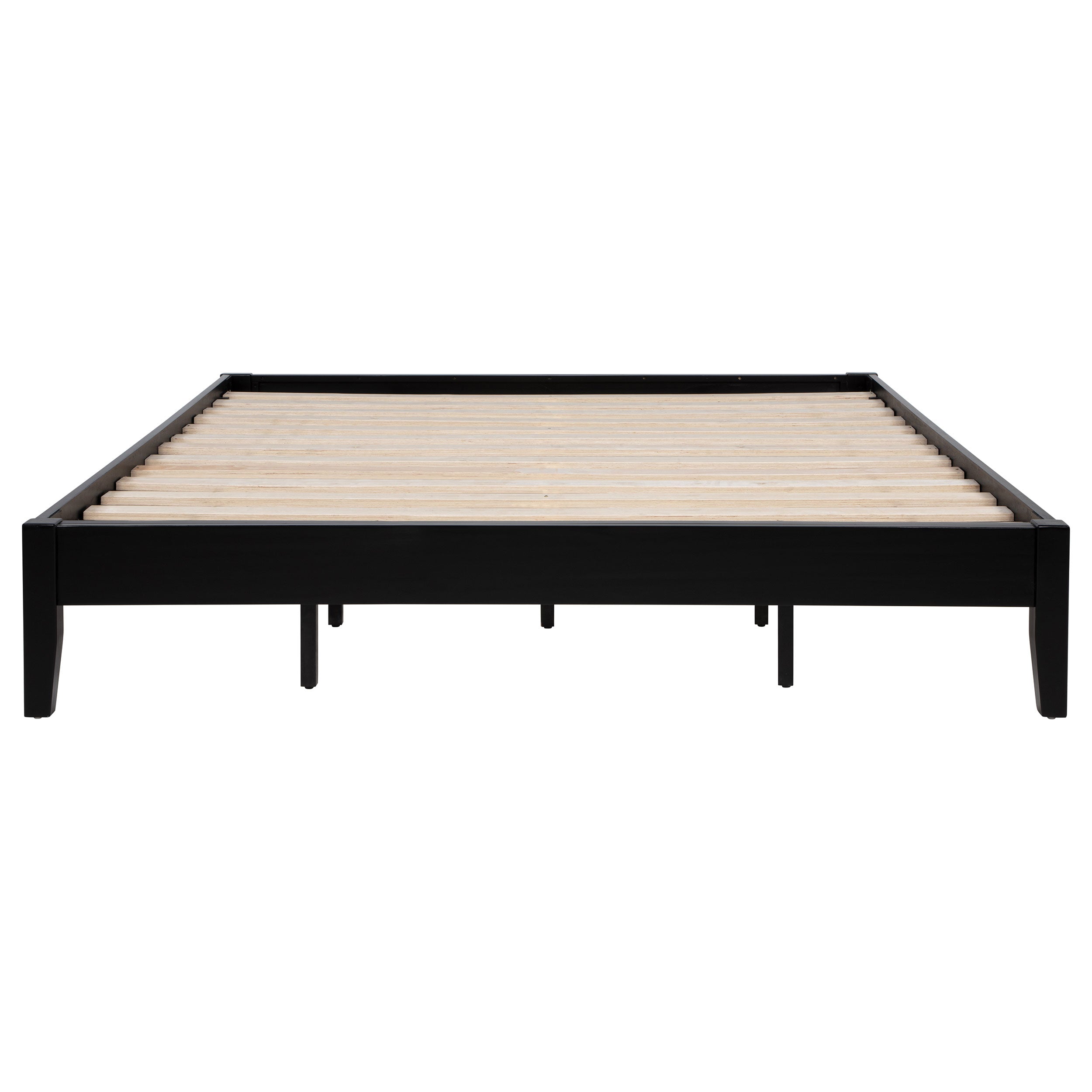 Hounslow California King Universal Platform Bed Black
