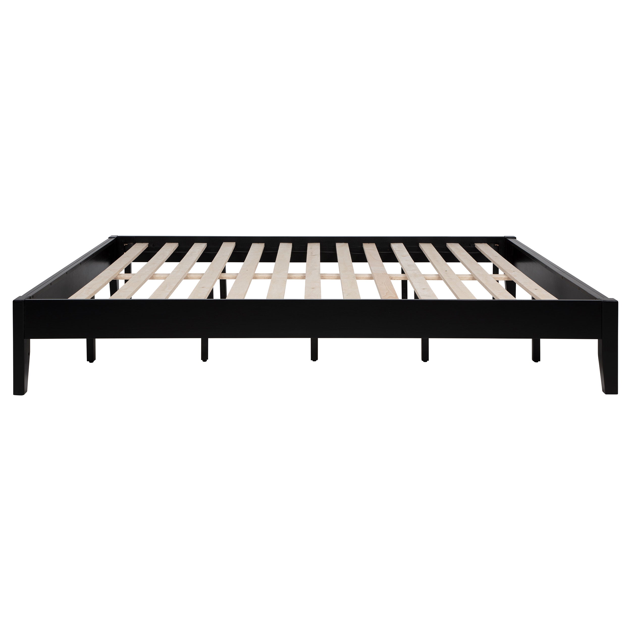 Hounslow California King Universal Platform Bed Black