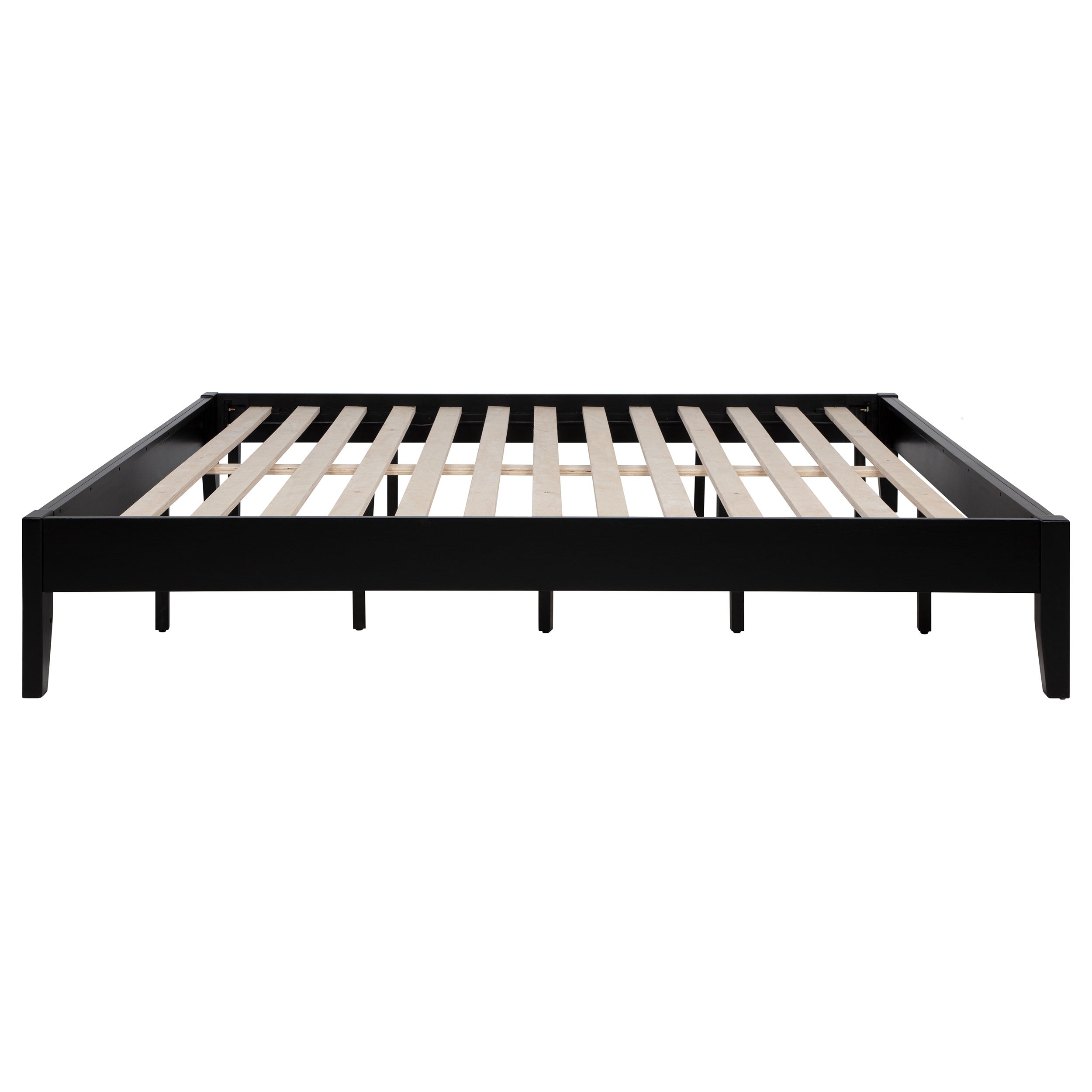 Hounslow California King Universal Platform Bed Black