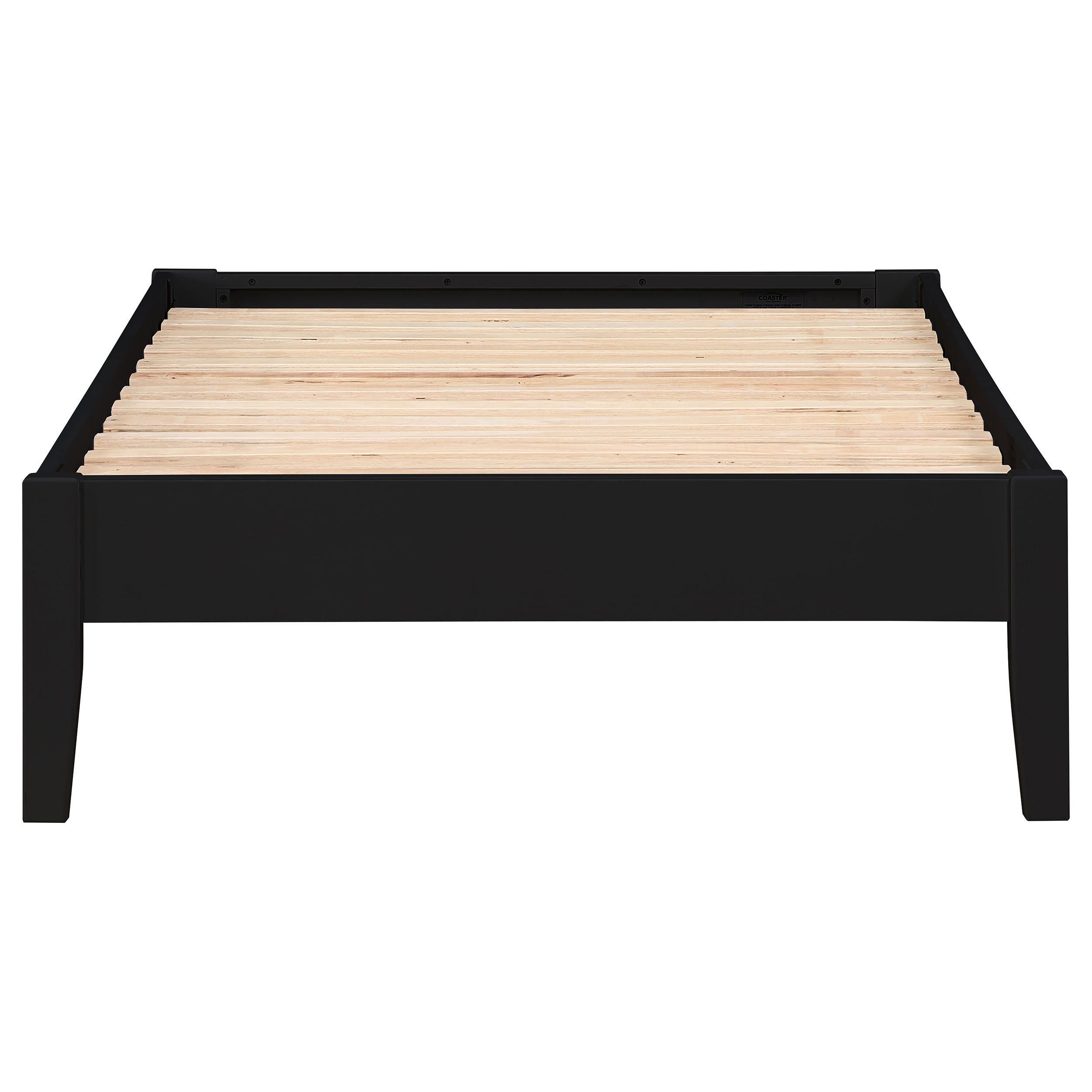 Hounslow California King Universal Platform Bed Black