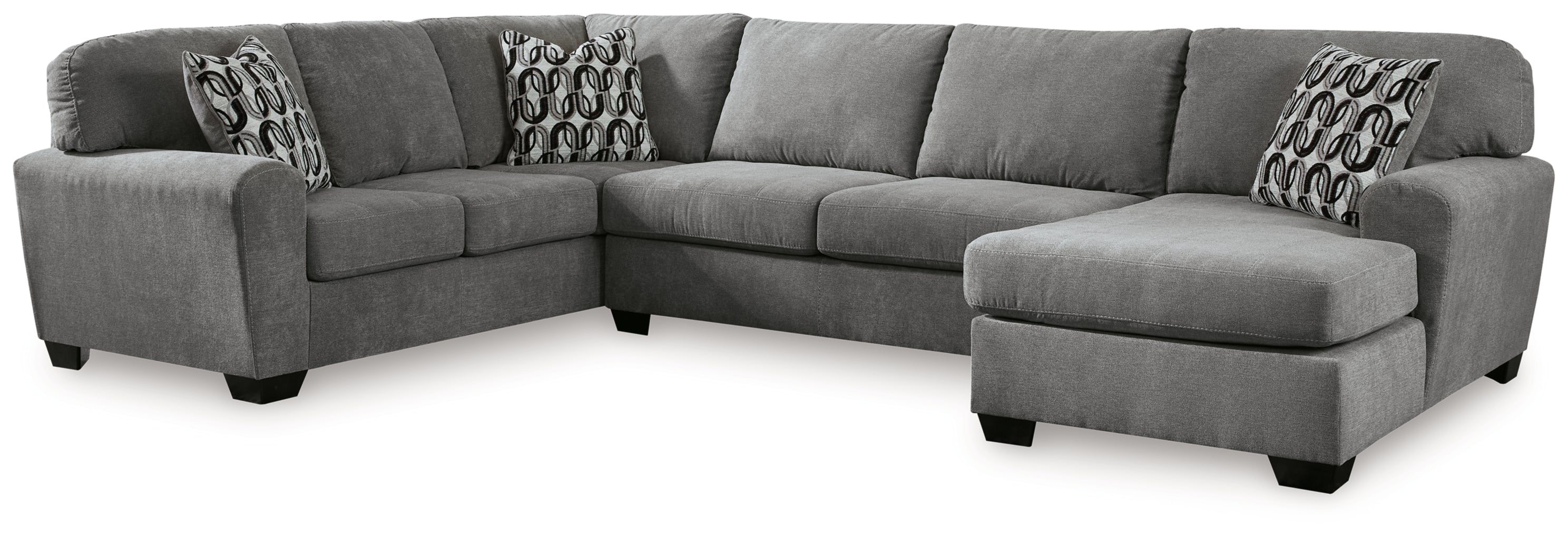 Birkdale Court 3-Piece Sectional Set