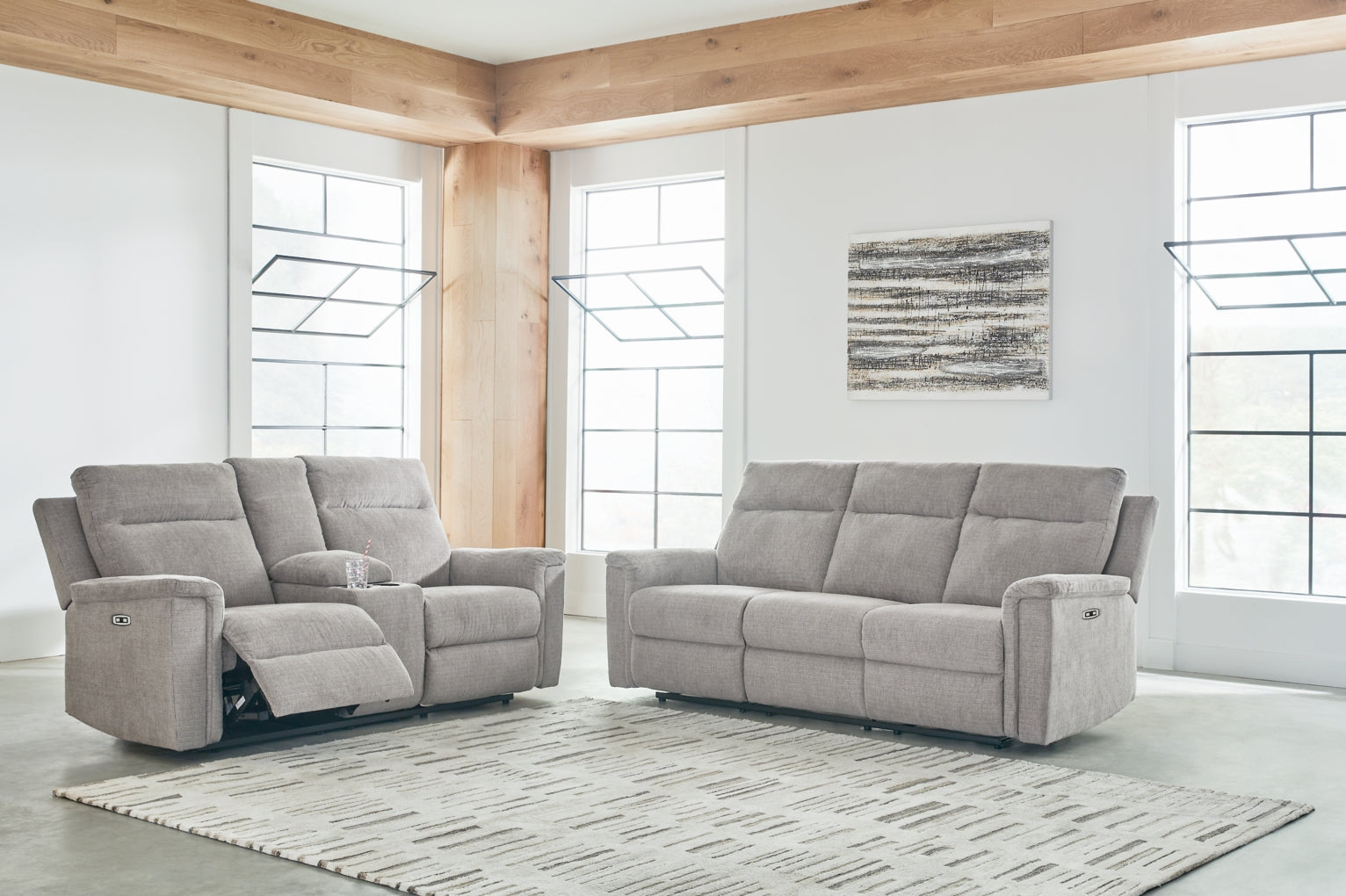 Barnsana Living Room Set