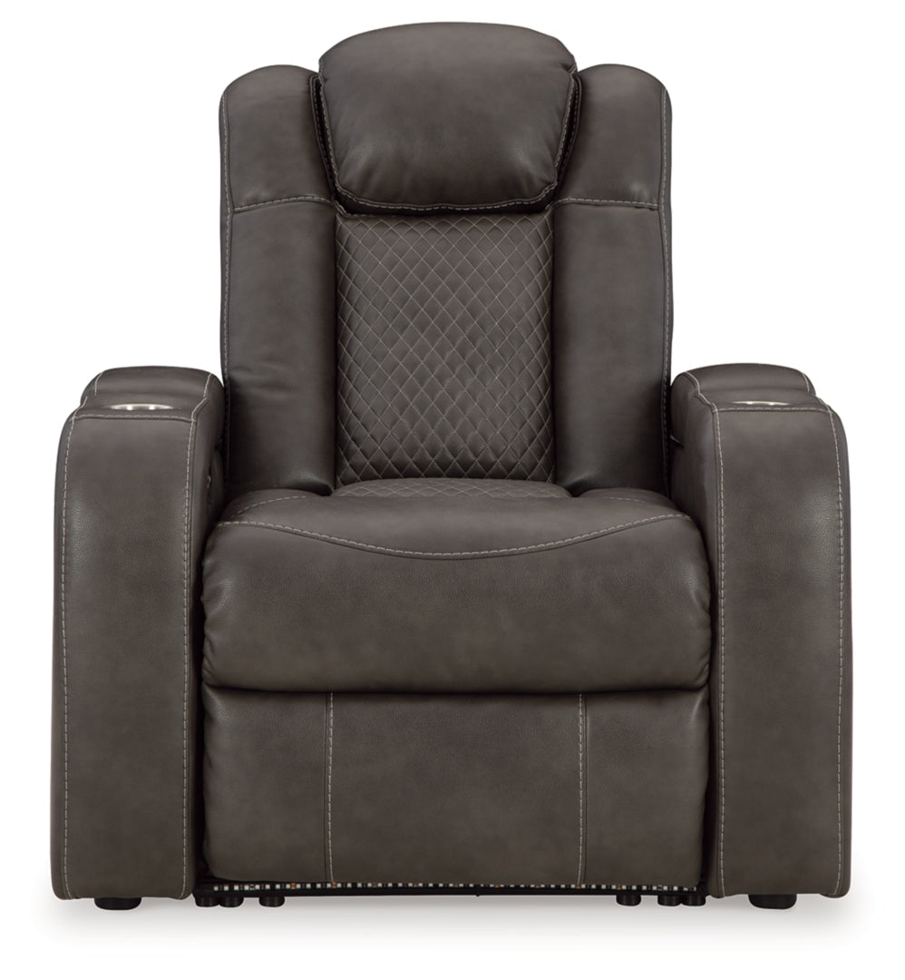 Fyne-Dyme PWR Recliner/ADJ Headrest
