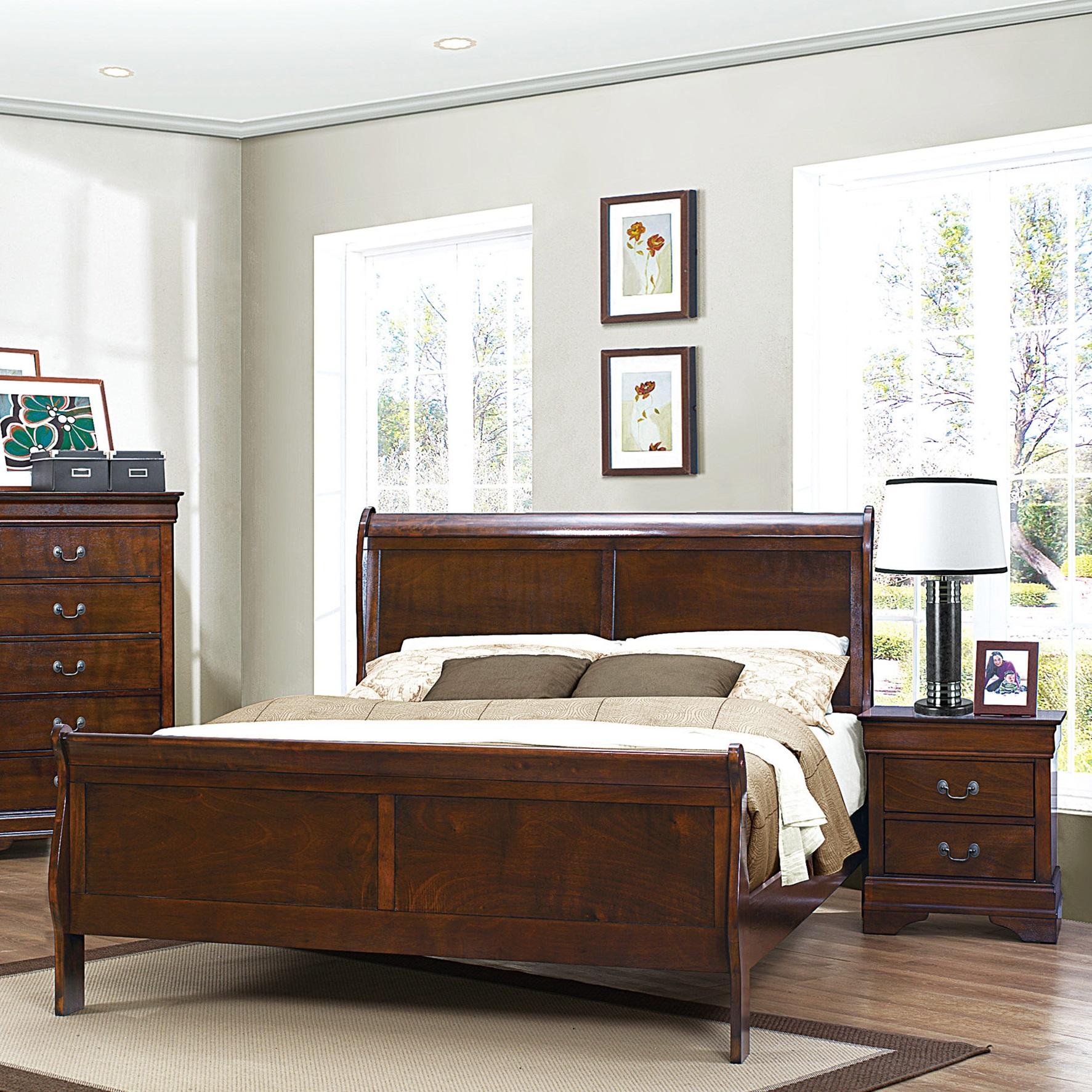Mayville Queen Bed