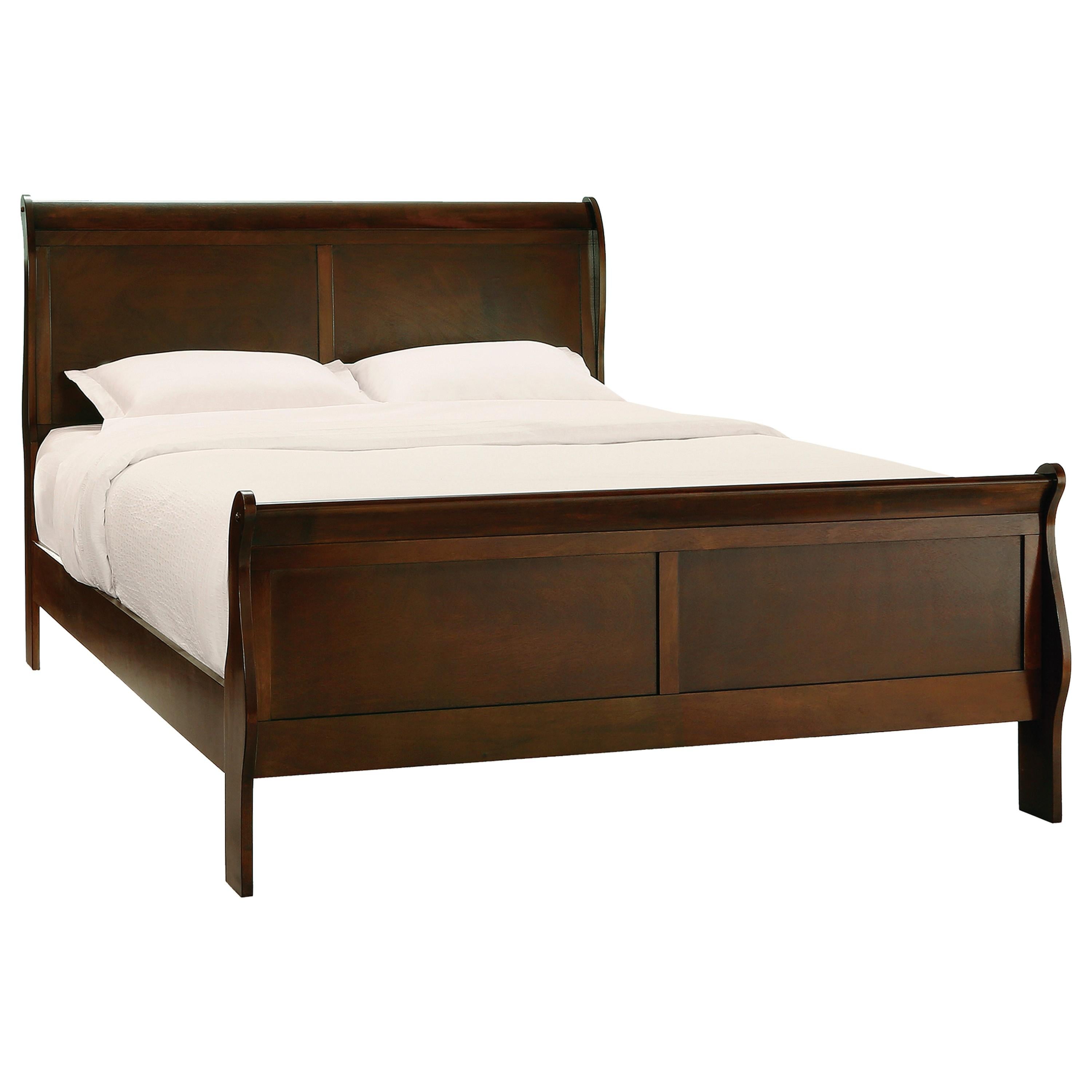 Mayville Queen Bed