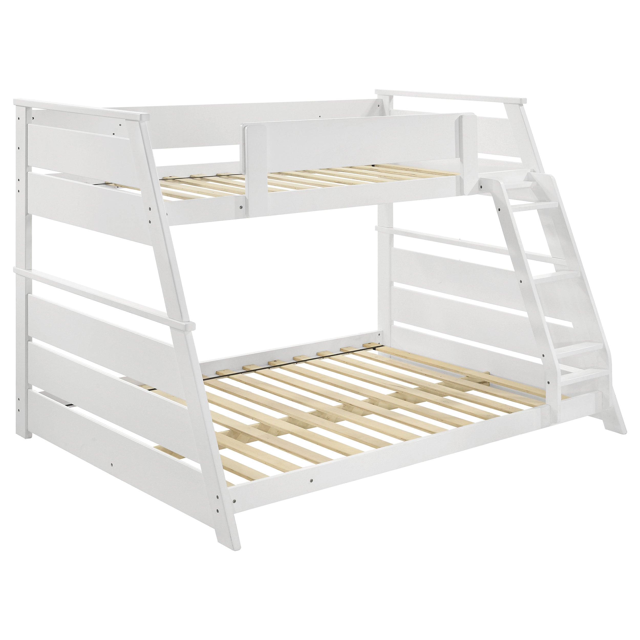 Holden Wood Veneer Over Bunk Bed Walnut