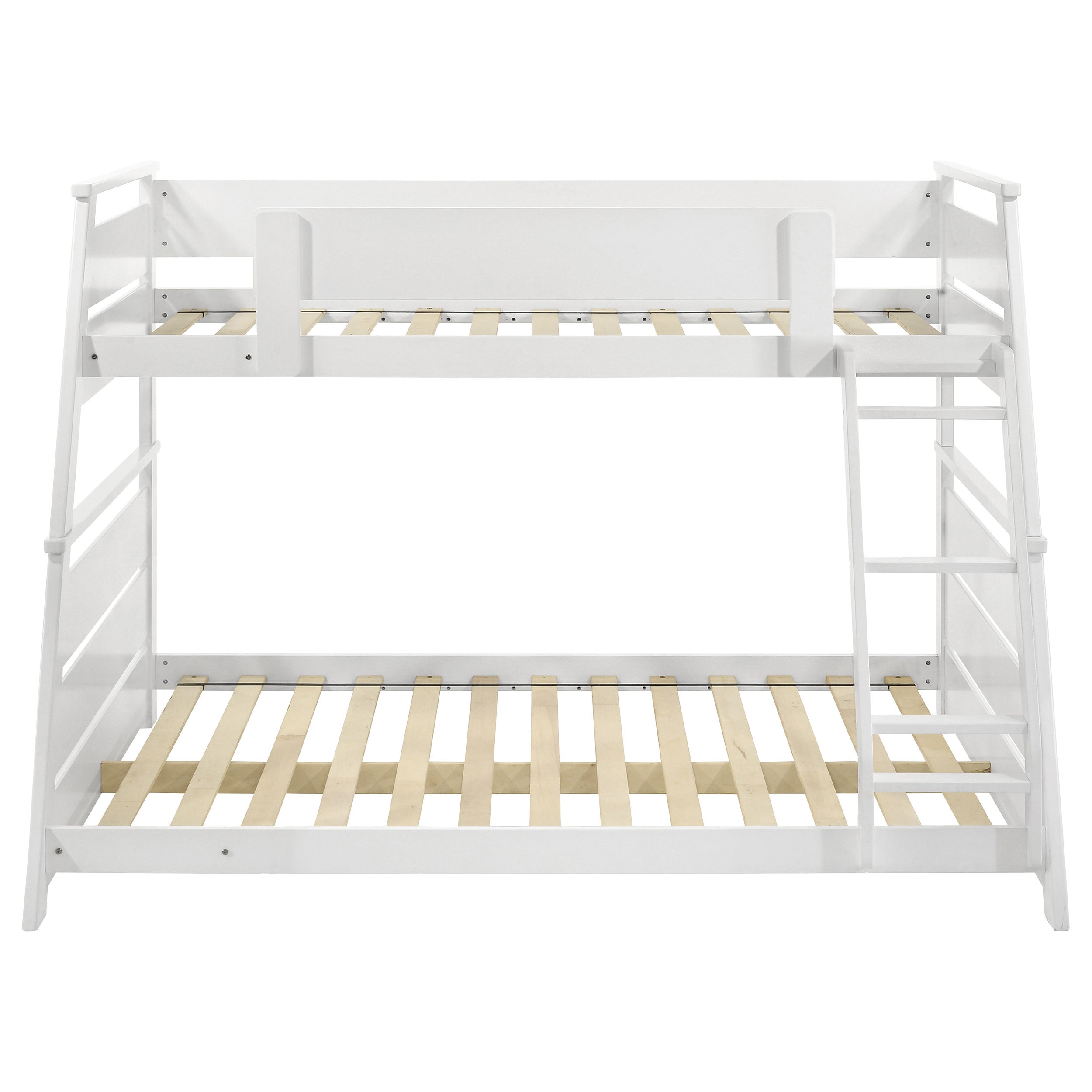 Holden Wood Veneer Over Bunk Bed Walnut