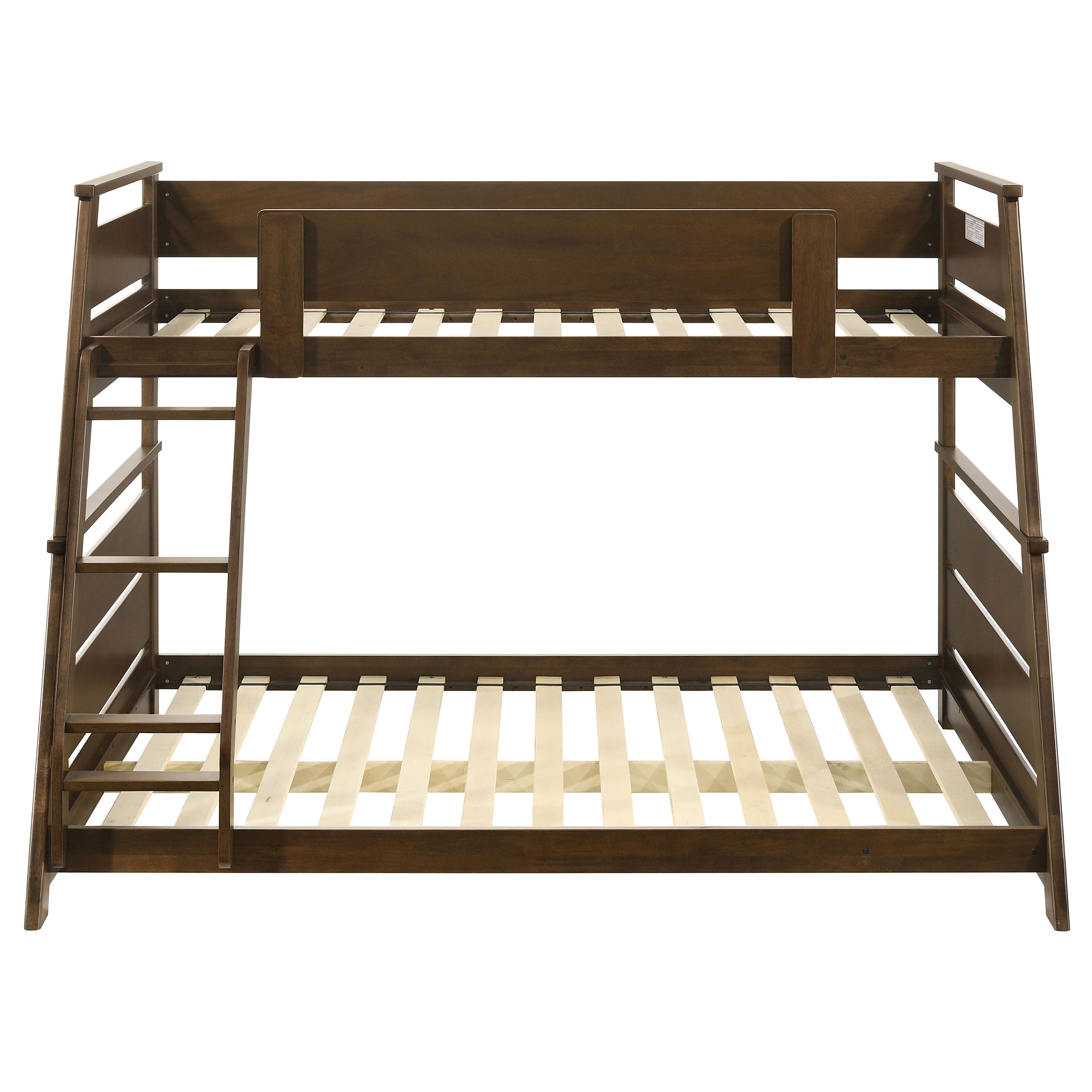 Holden Wood Veneer Over Bunk Bed Walnut
