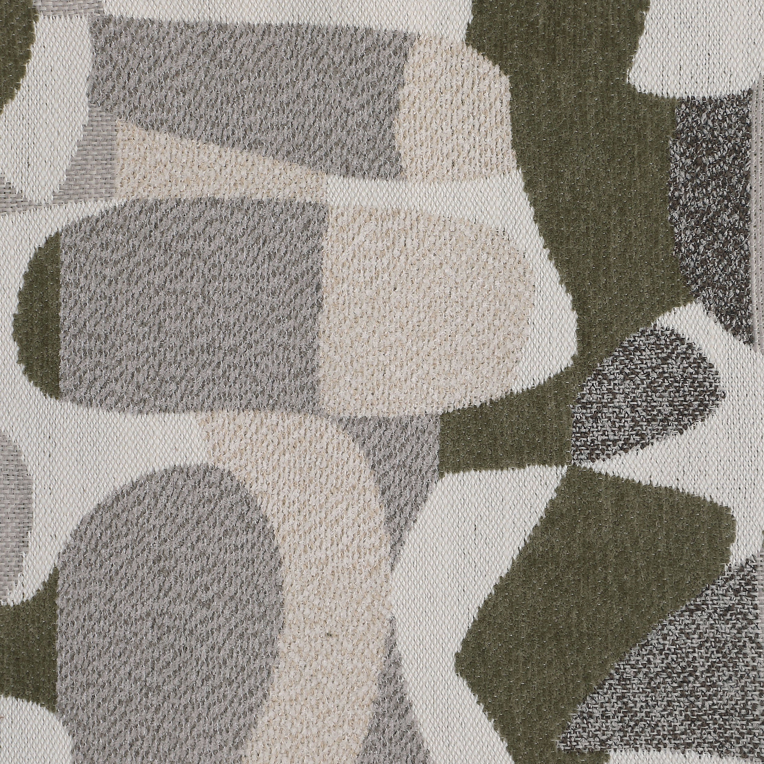 Fayette  Upholstered Sectional Sofa Greige