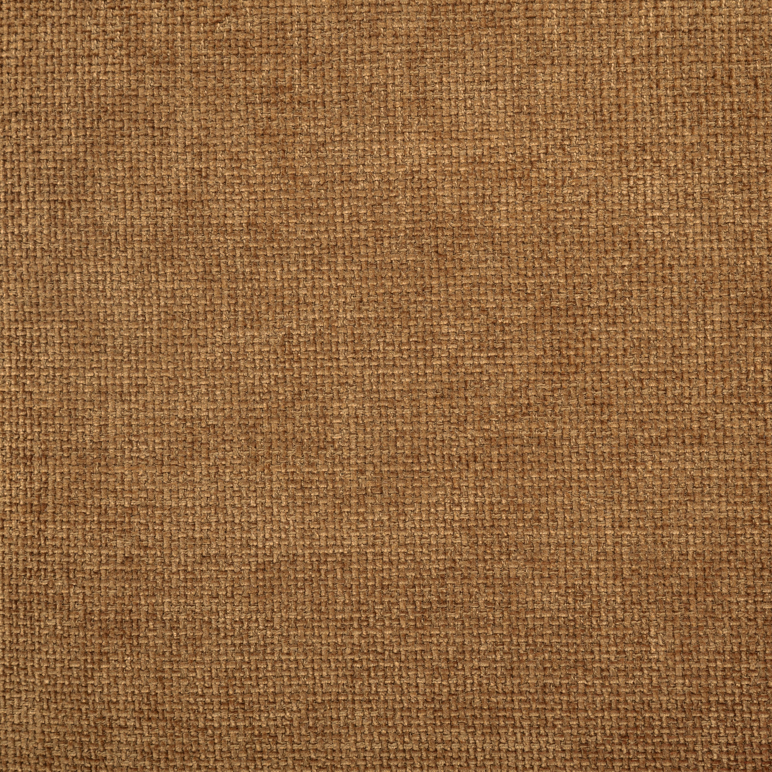 Octavia Fabric Upholstered Track Arm Accent Chair Amber