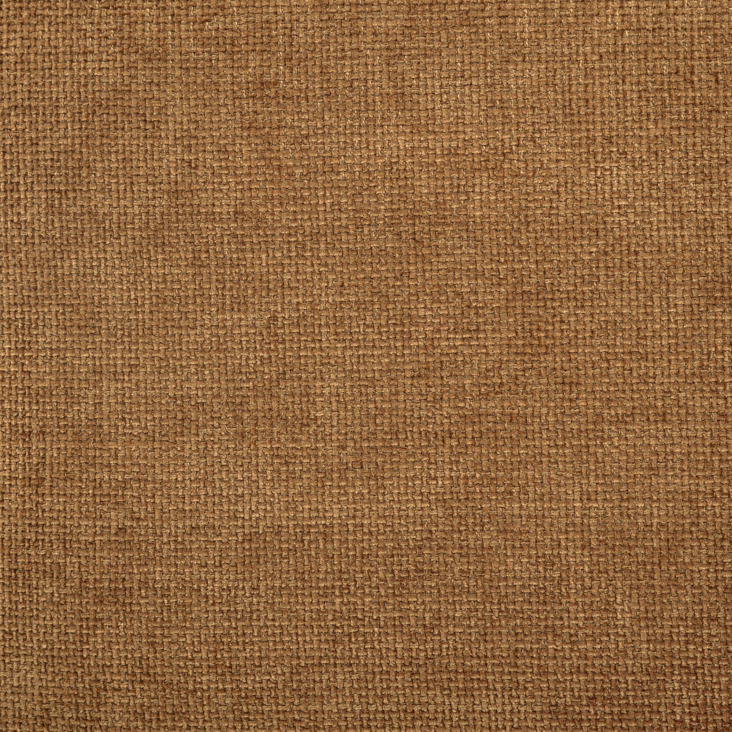 Octavia Fabric Upholstered Rectangular Ottoman Amber