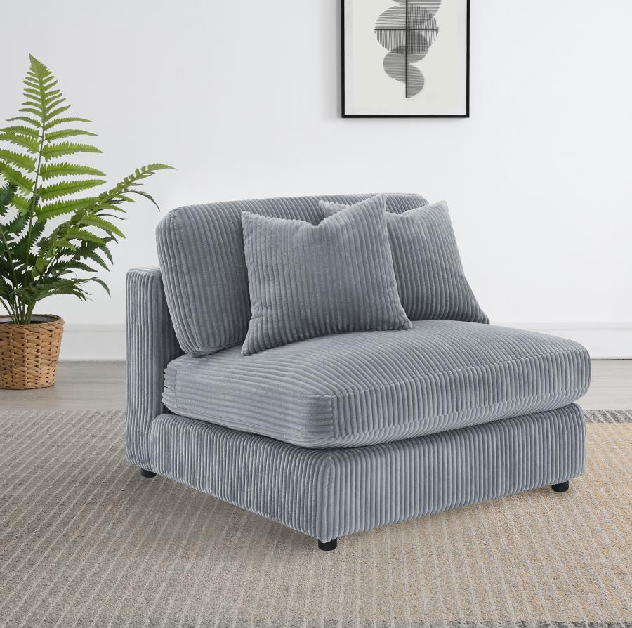Blaine Upholstered Armless Chair