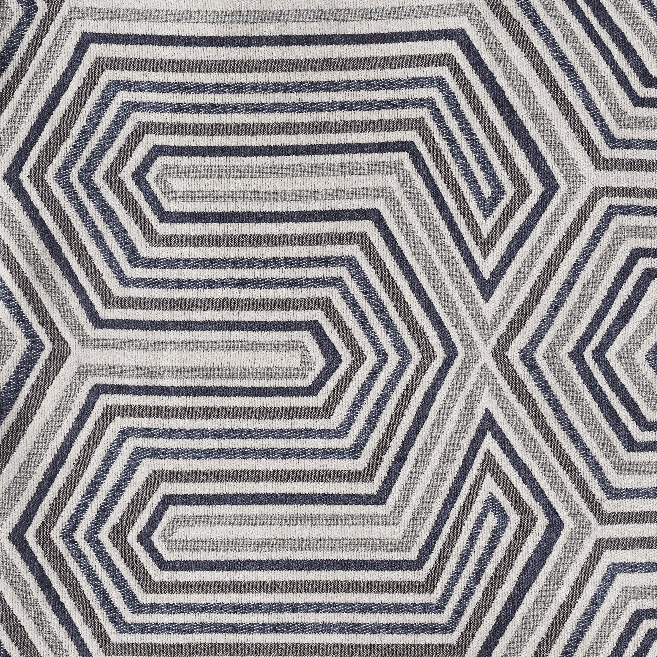 Cambria  Upholstered Modular Sectional Sofa Grey