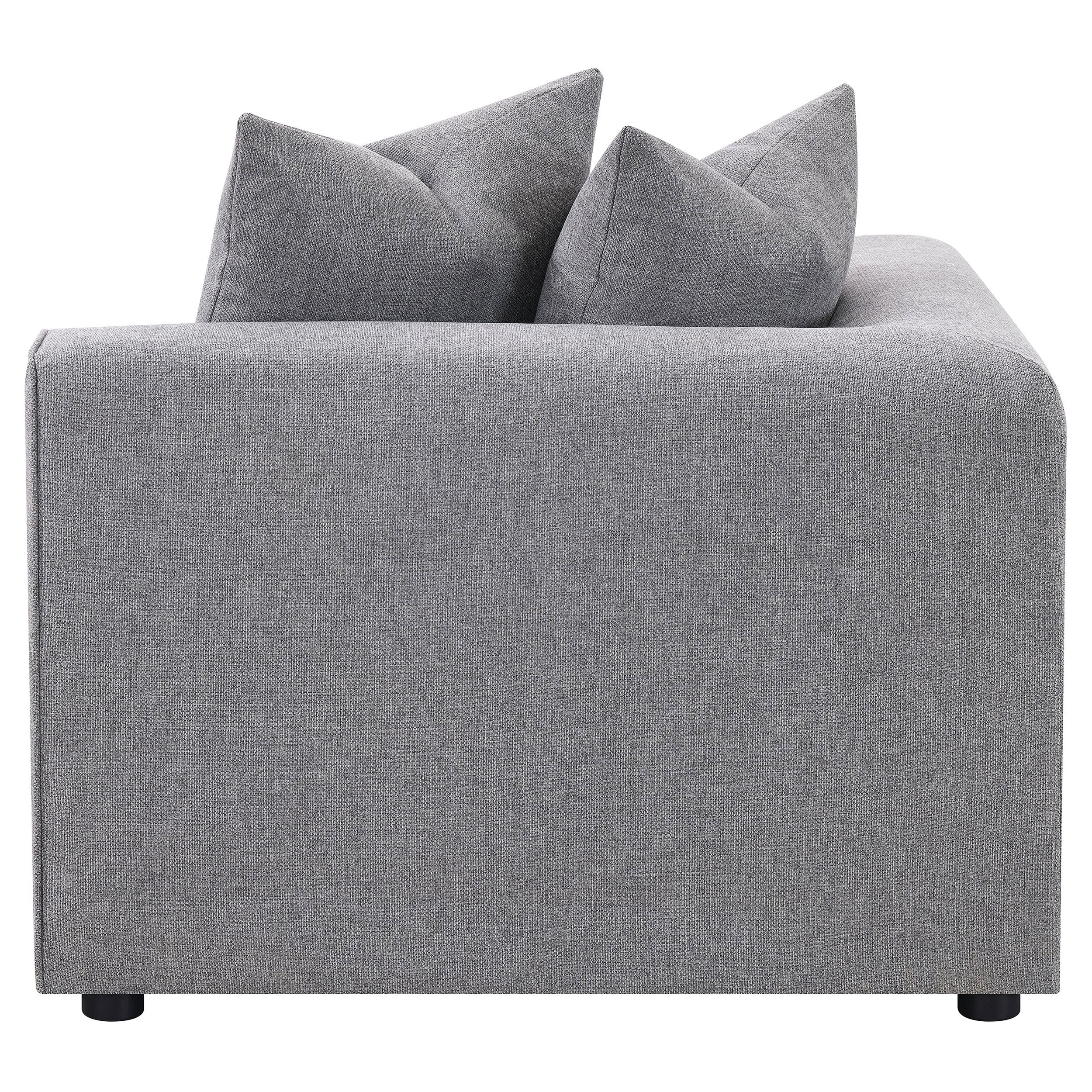 Jennifer Upholstered Corner Chair