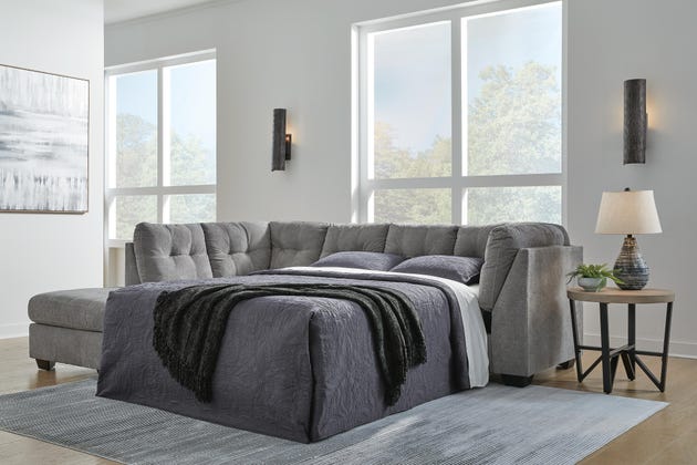 Marleton 2-Piece Sectional with Chaise