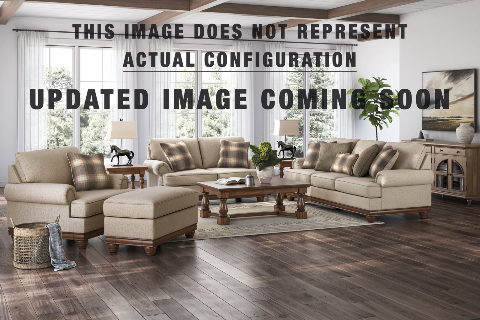 Clearbrooke Living Room Set