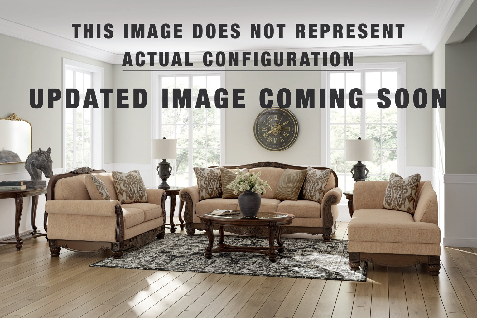 Chelsworth Living Room Set