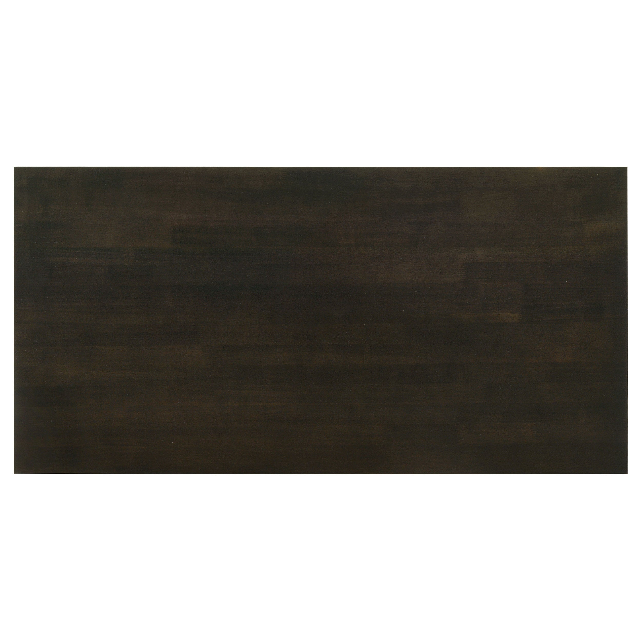 Rachelle Rectangular Coffee Table Set Deep Merlot