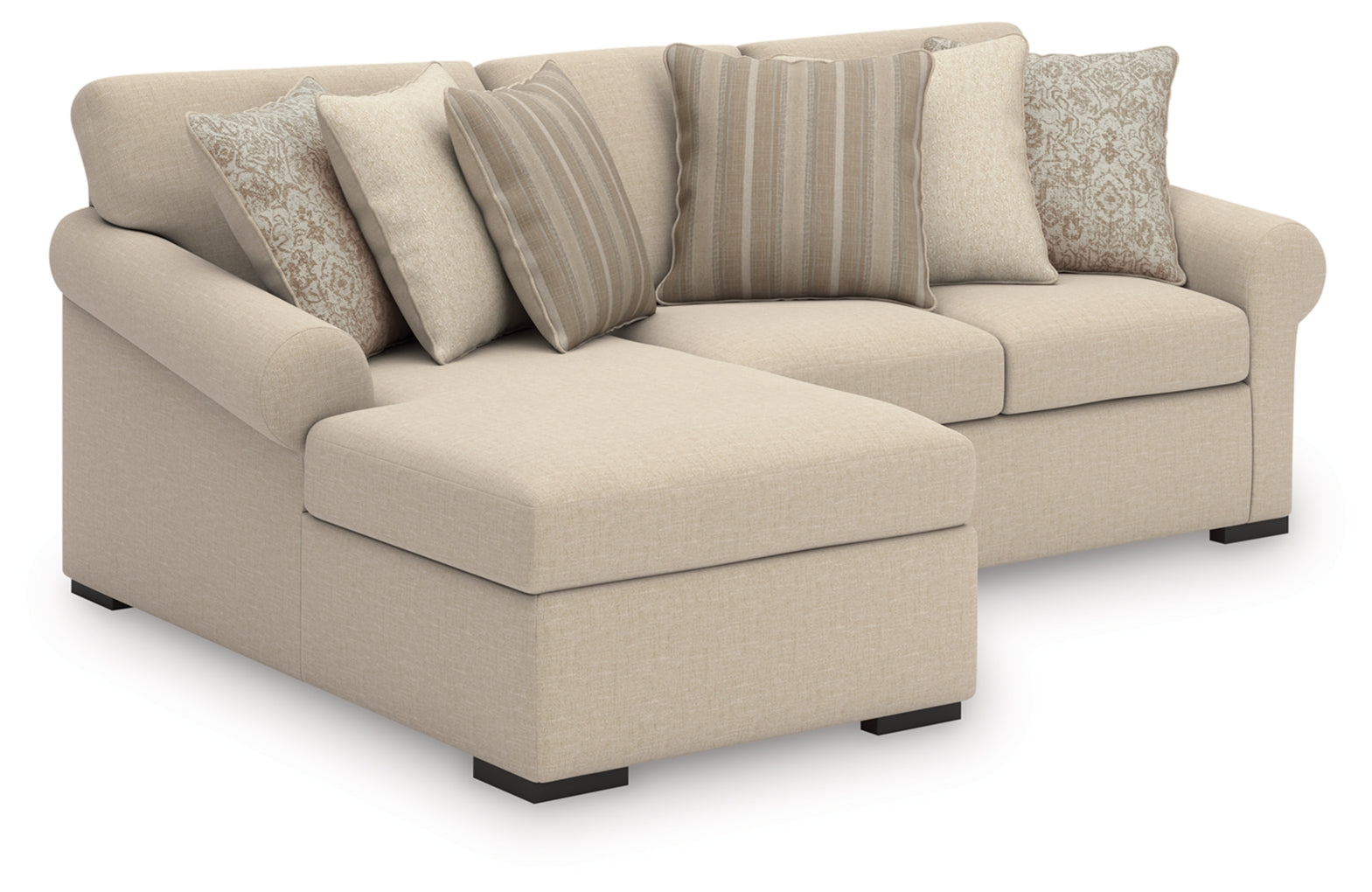 LadyMae Sectional with Chaise