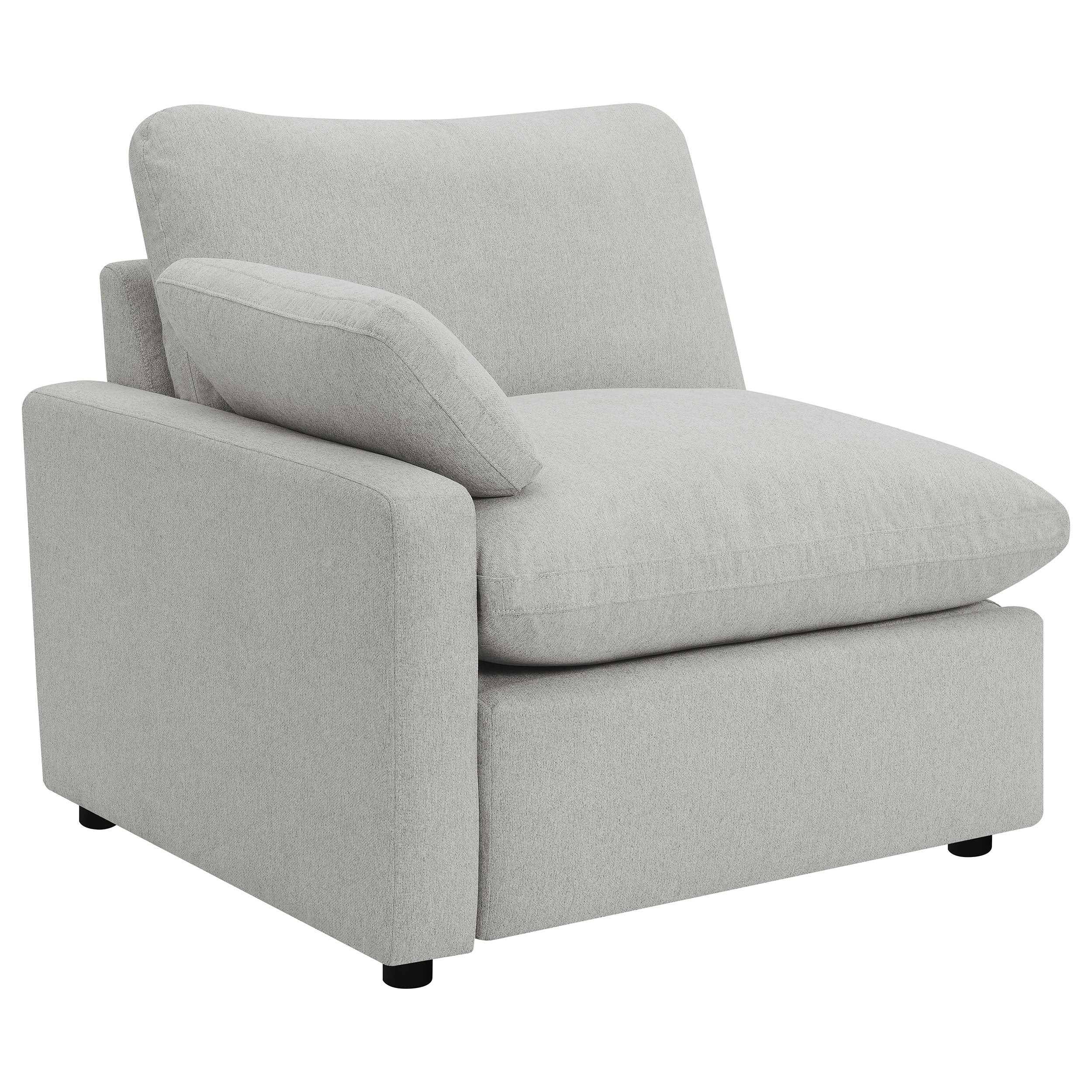 Collins Modular Power Recliner Grey