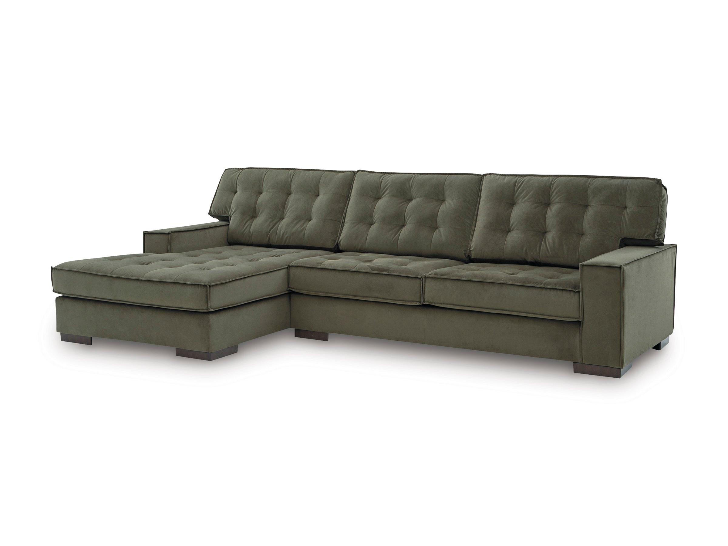Tang Green LAF Sectional