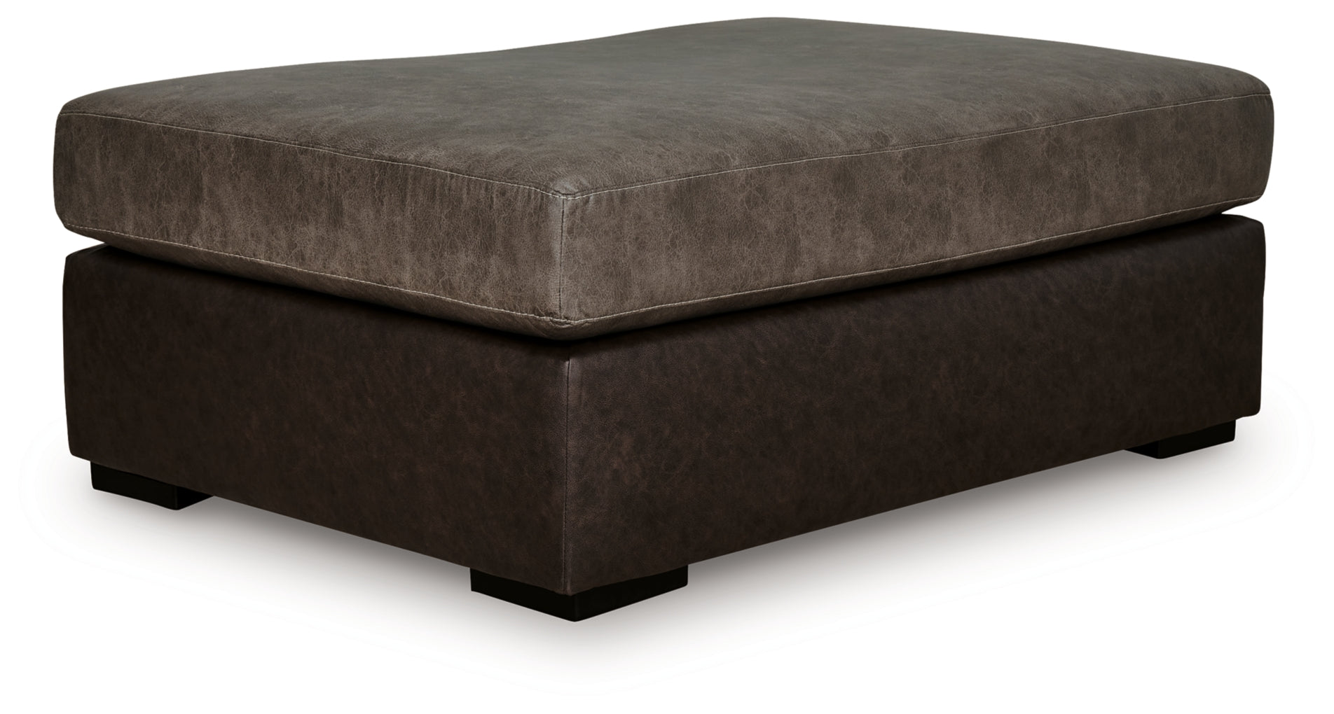 Baltic-Park Oversized Accent Ottoman