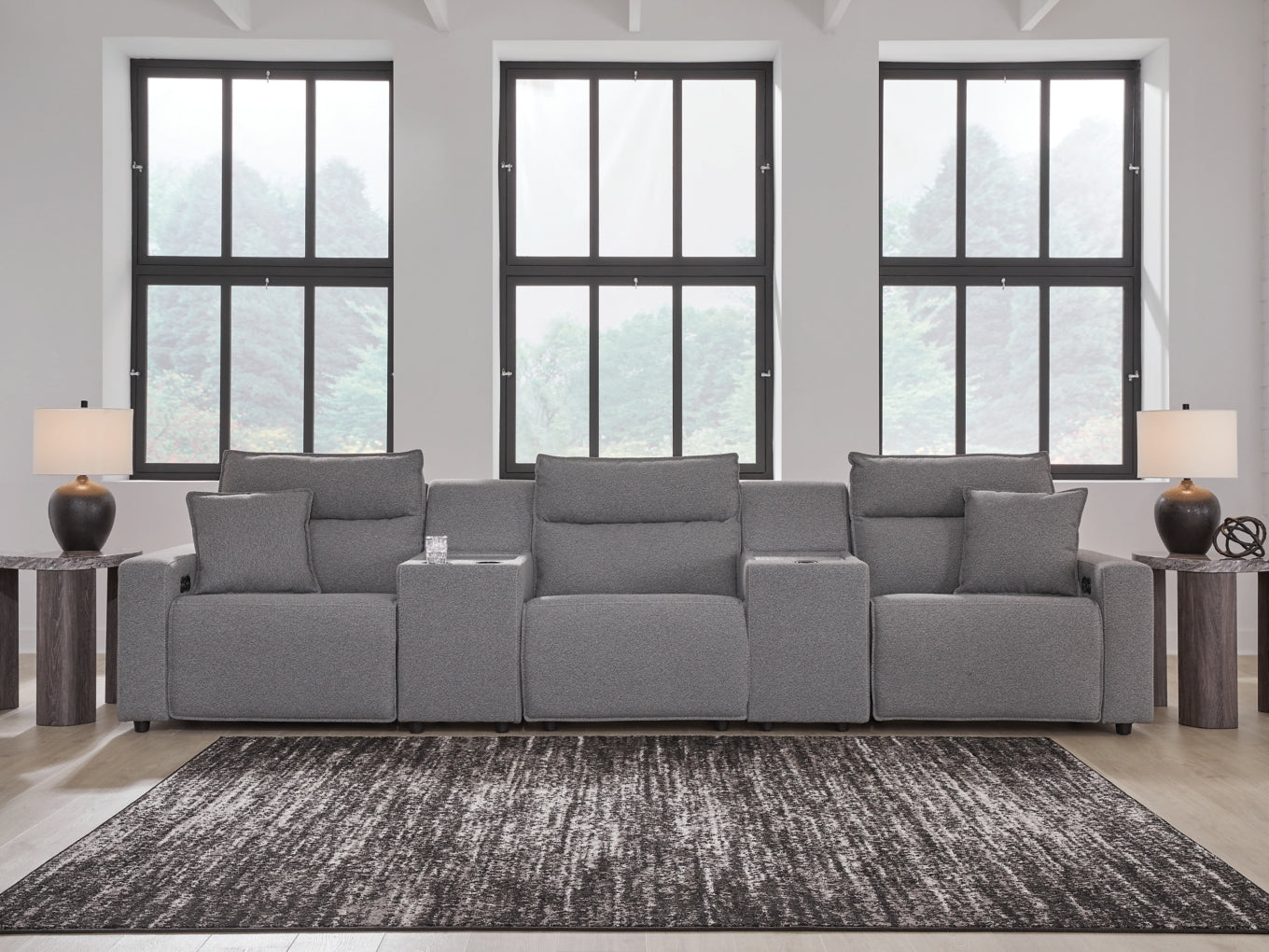 Modmax II 5-Piece Power Reclining Sofa