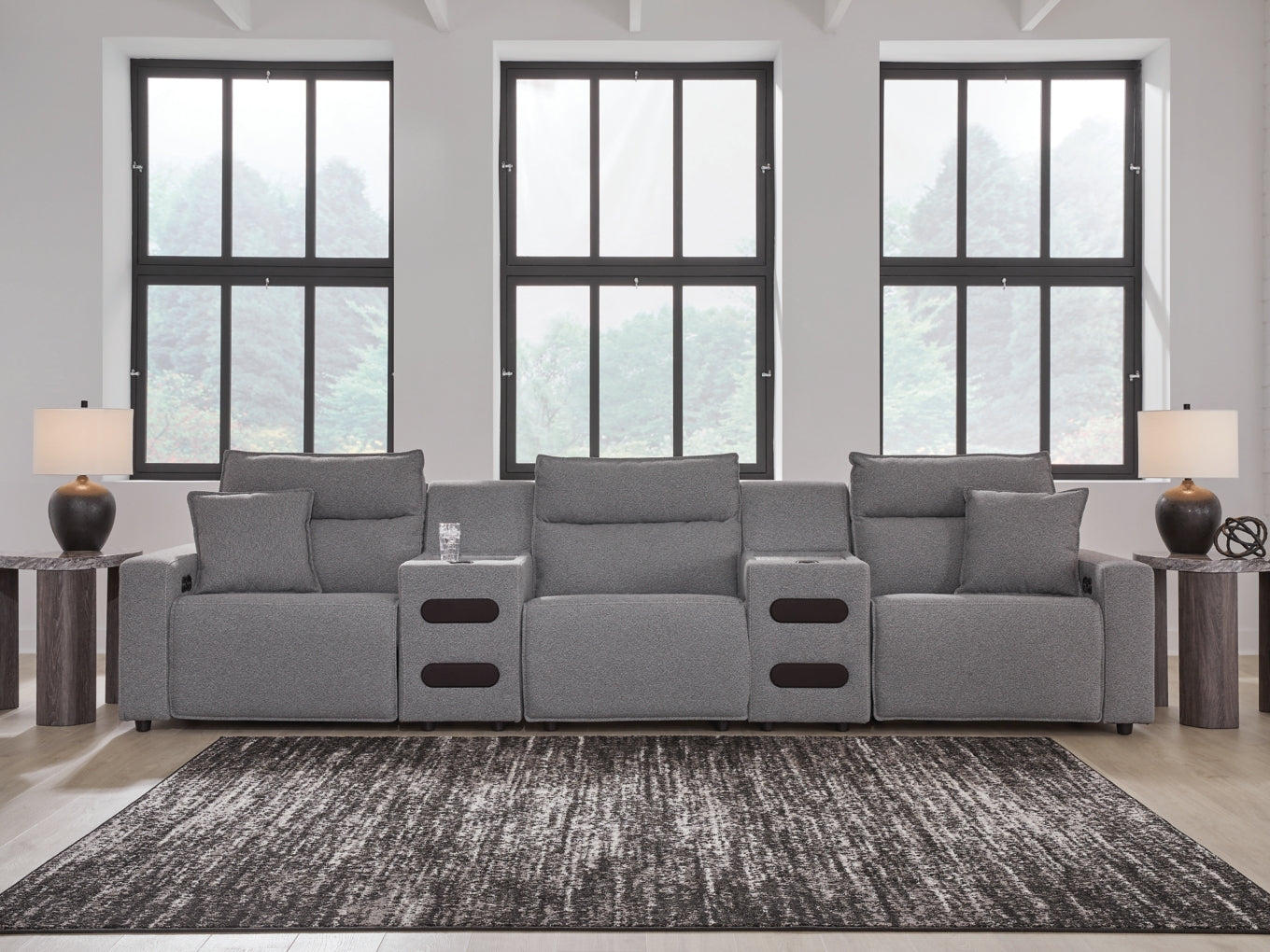 Modmax II 5-Piece Power Reclining Sofa