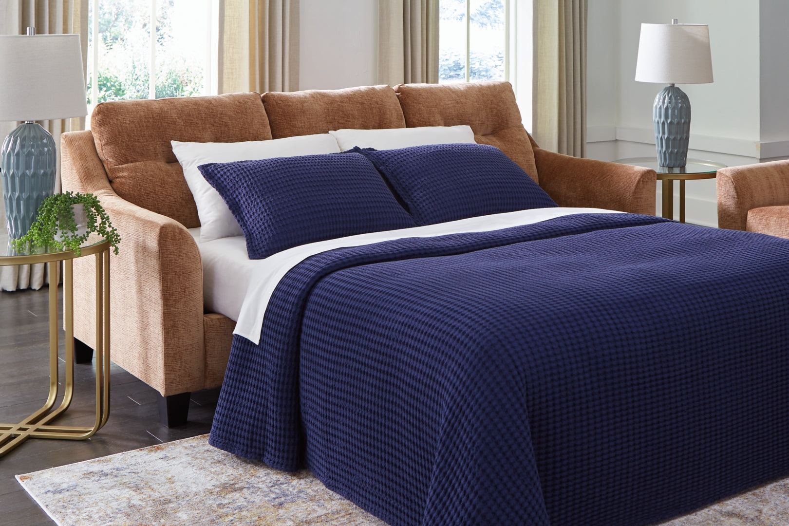 Amity Bay Queen Sofa Chaise Sleeper