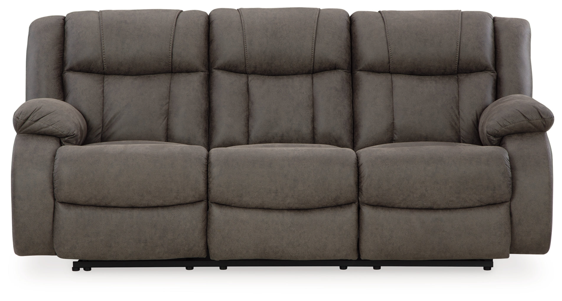 First Base Reclining Sofa