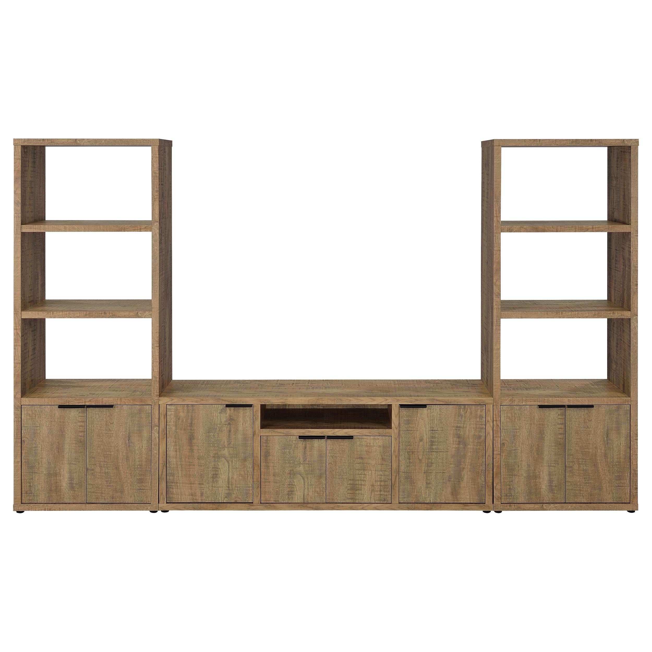Tabby 60-inch TV Entertainment Center Mango