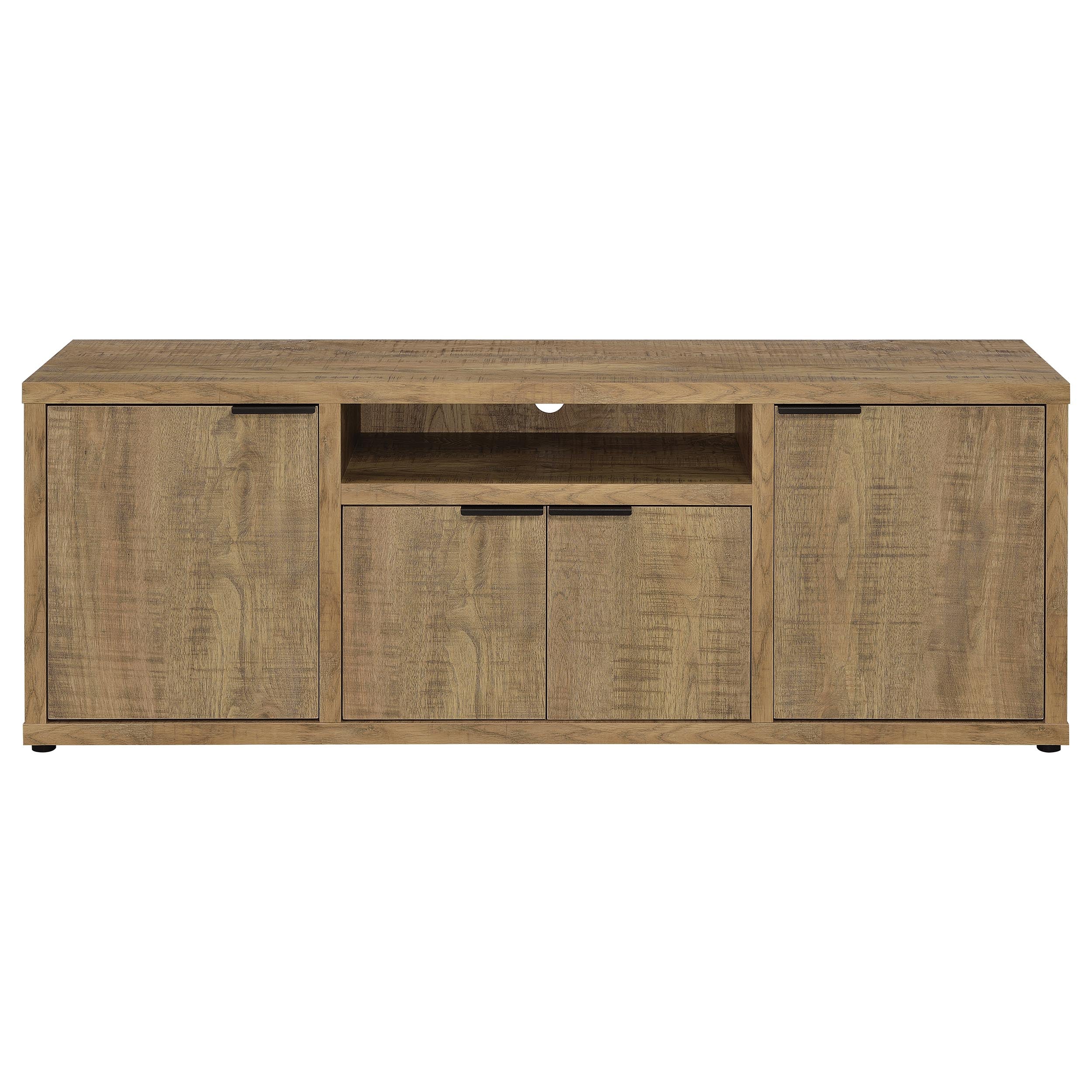 Tabby 60-inch TV Entertainment Center Mango