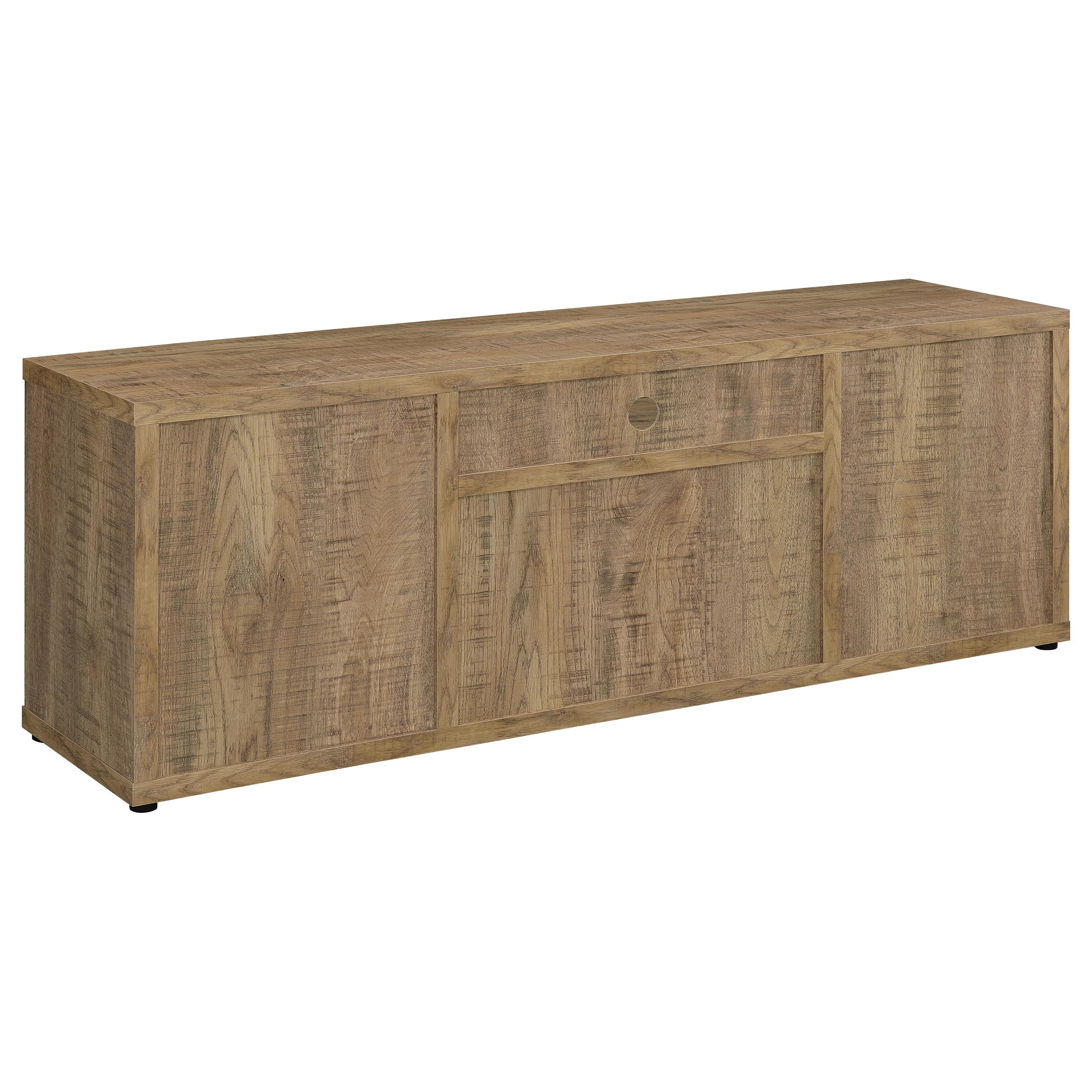 Tabby 60-inch TV Entertainment Center Mango