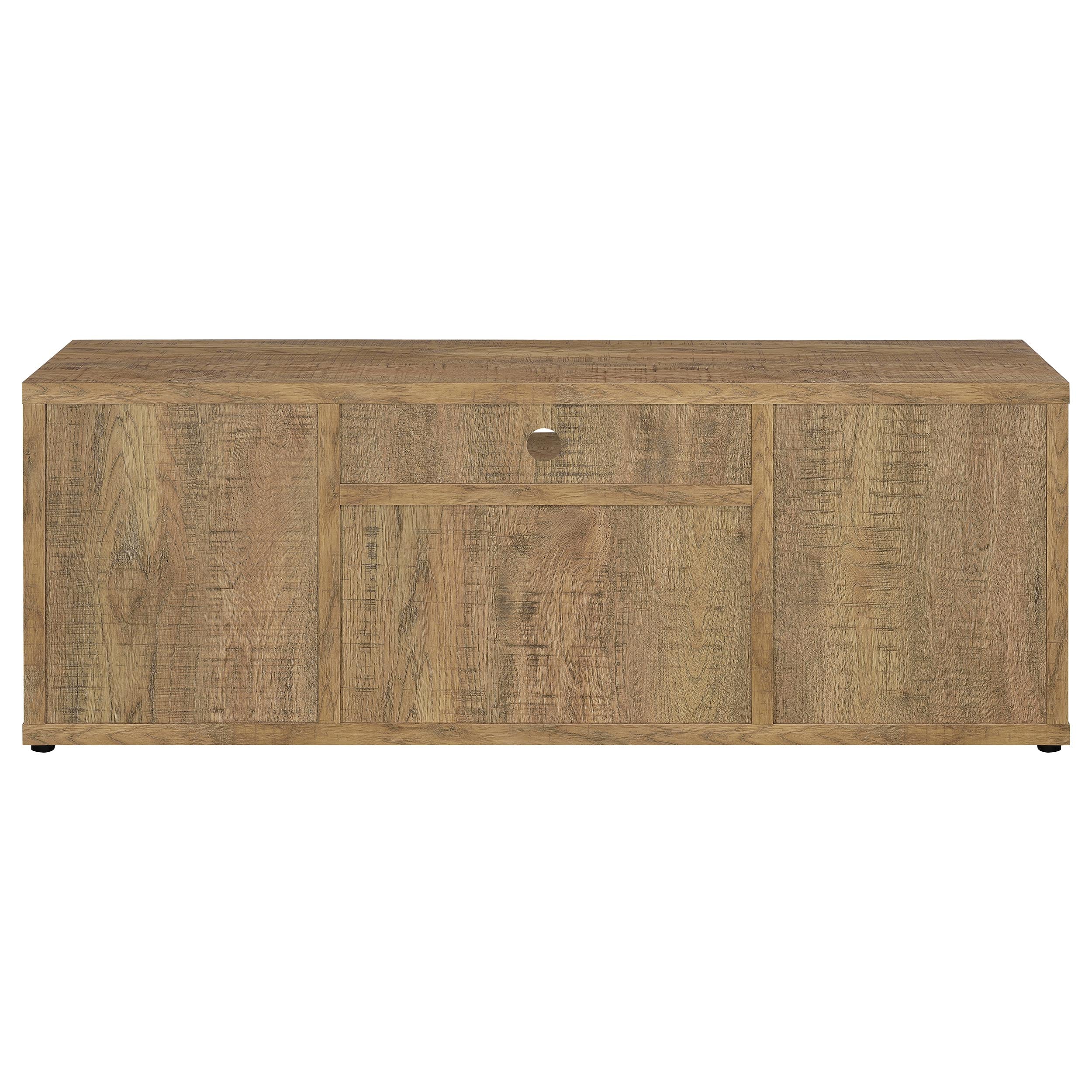 Tabby 60-inch TV Entertainment Center Mango