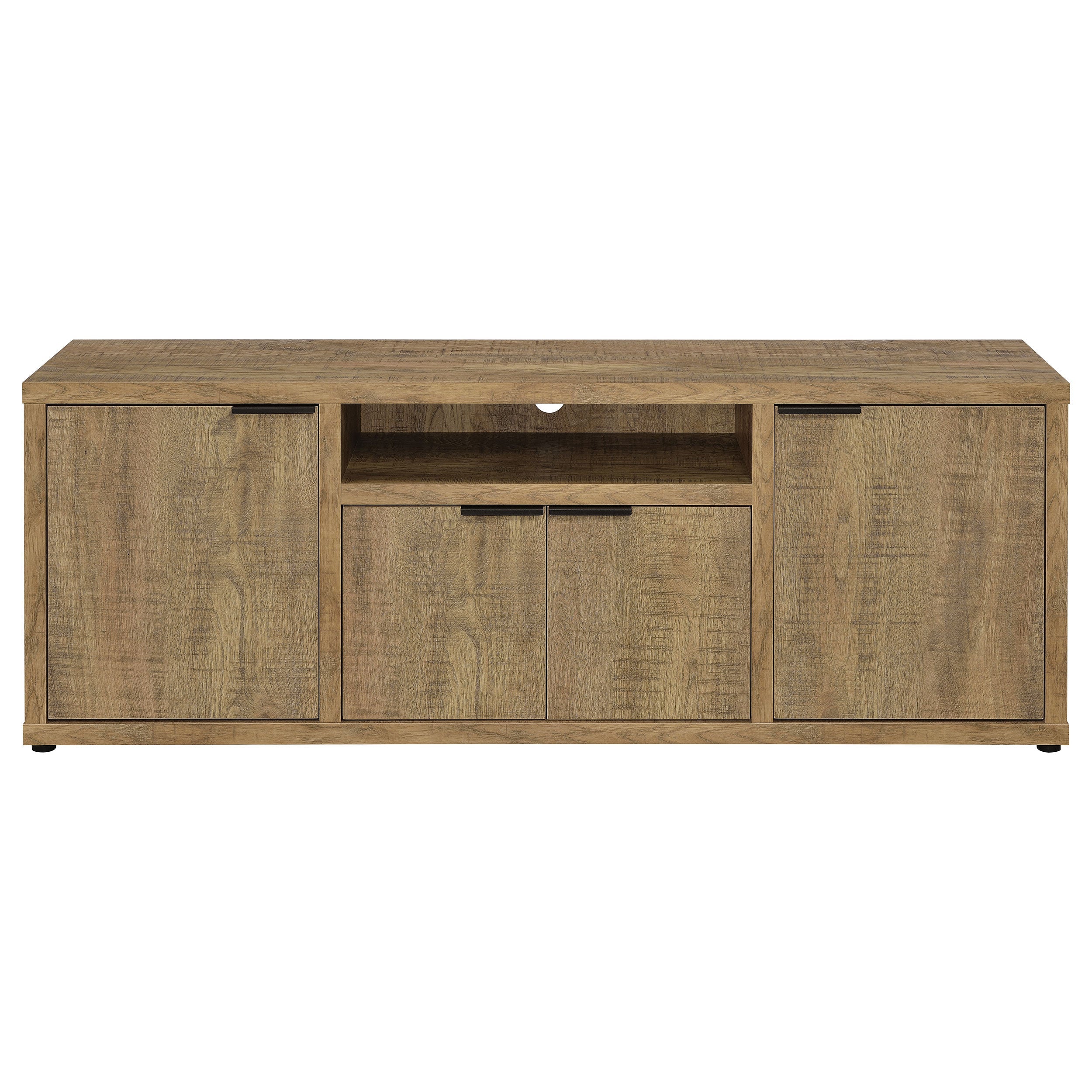 Tabby  60-inch TV Entertainment Center Mango