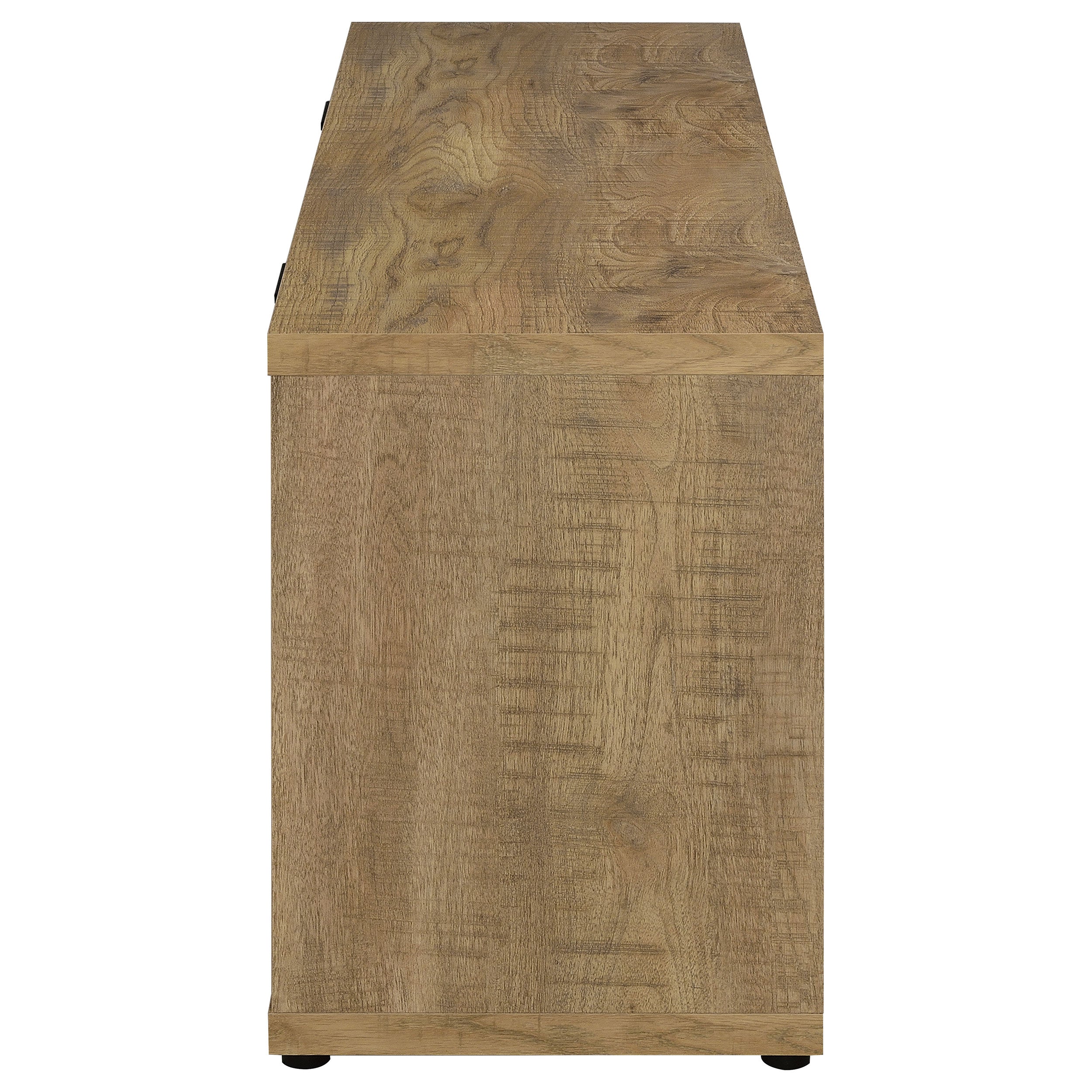 Tabby  60-inch TV Entertainment Center Mango