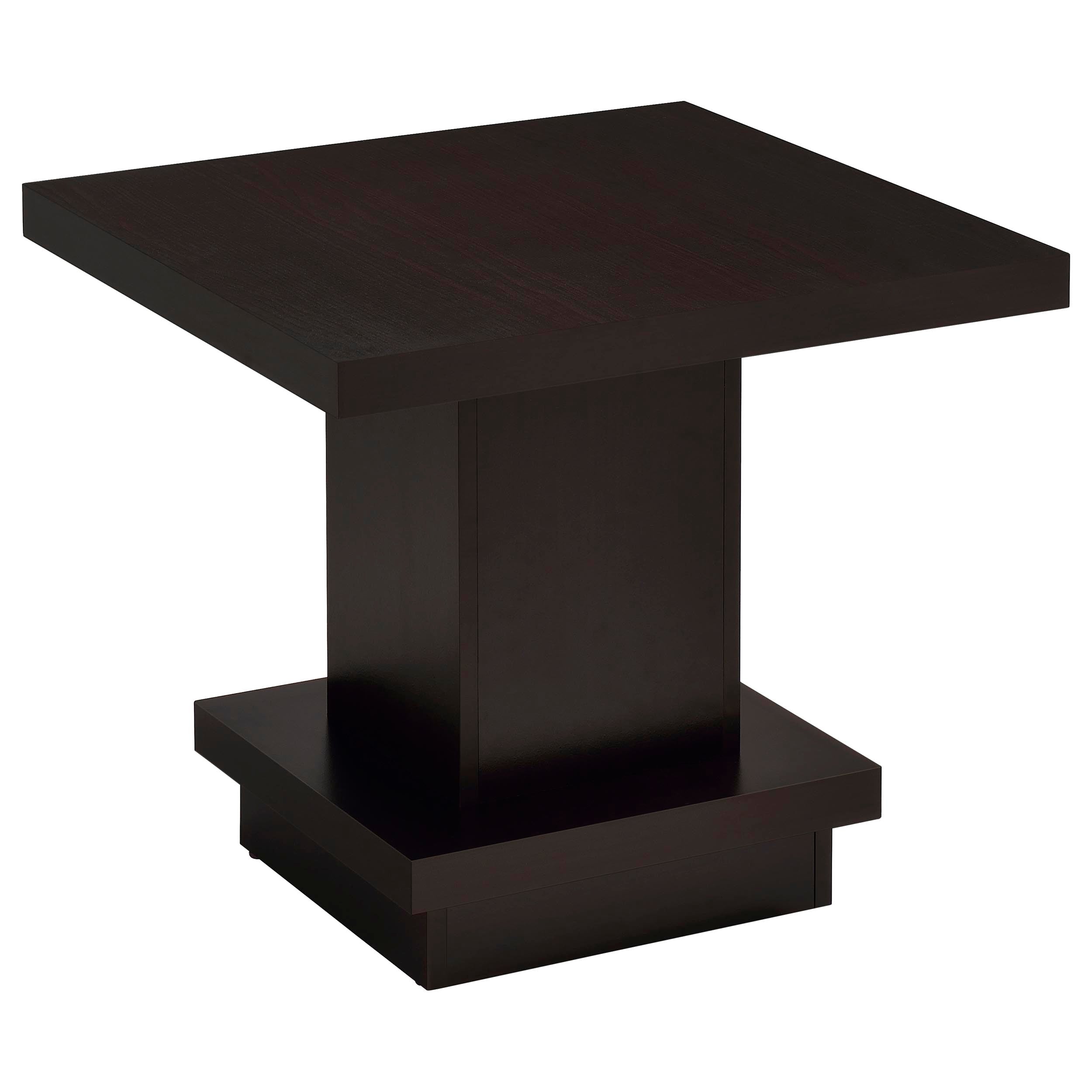 Reston Square Coffee and End Table Set