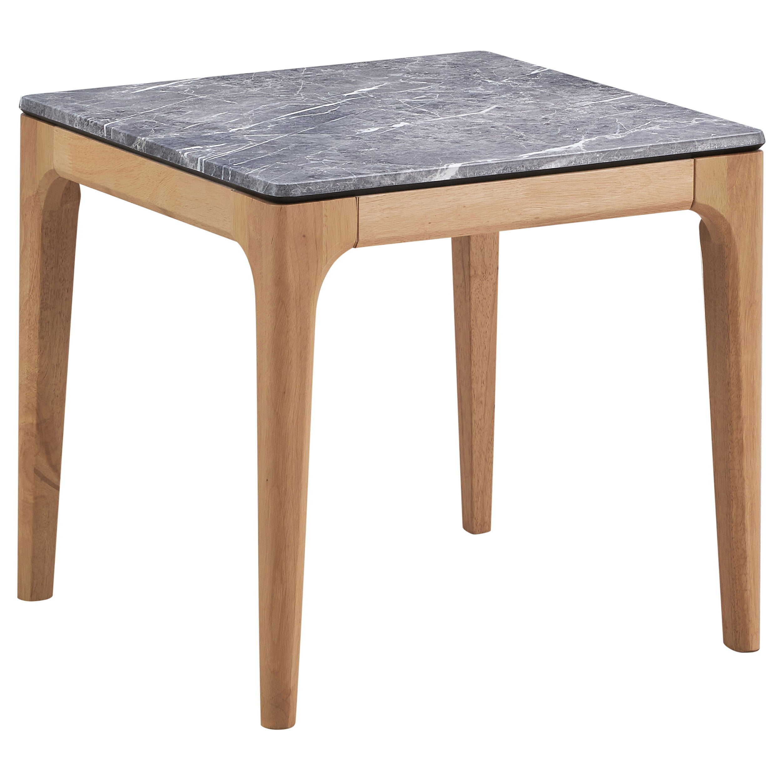 Polaris SmartTop Coffee and End Table Set Grey