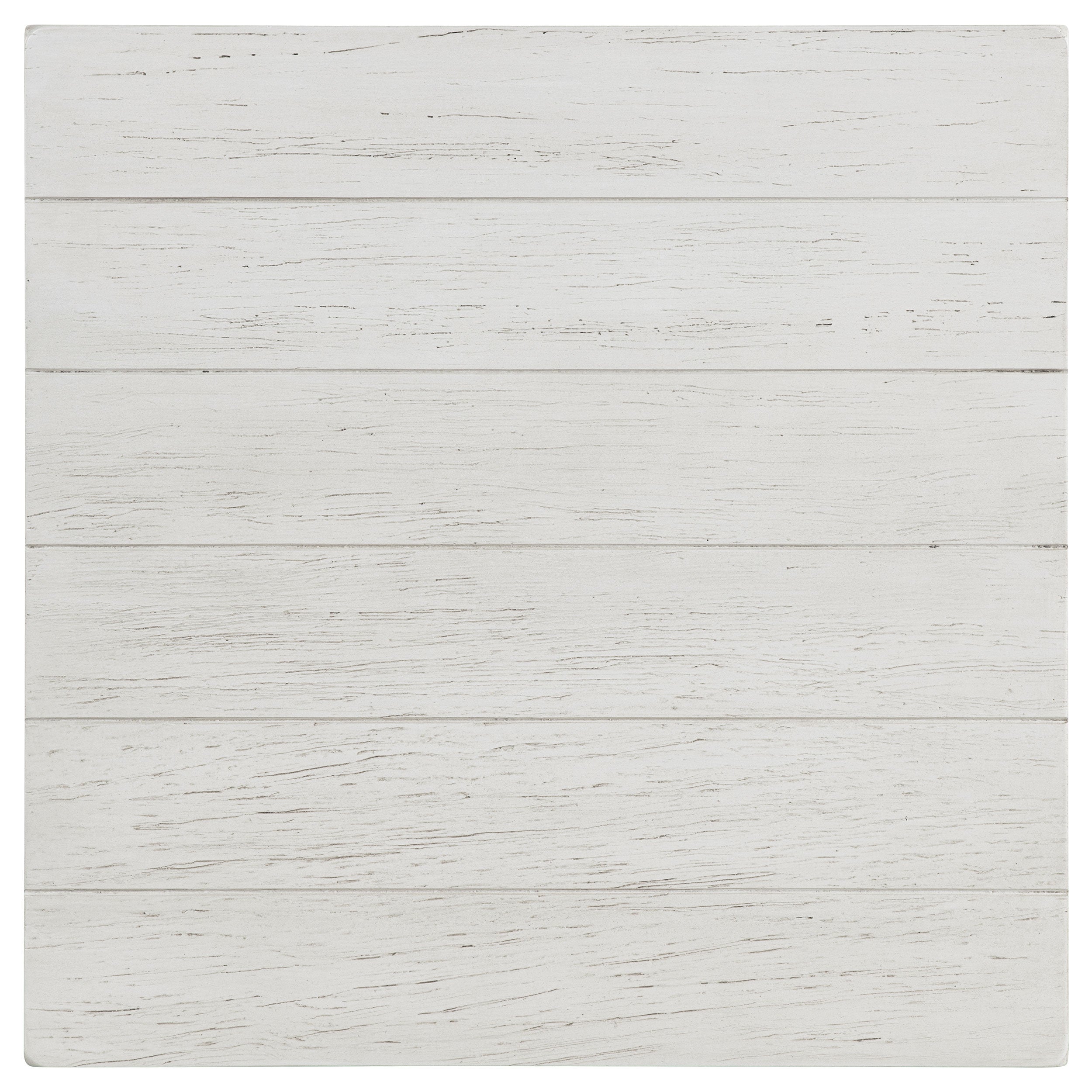 Payne Wood End Table with Shelf Distressed Brown