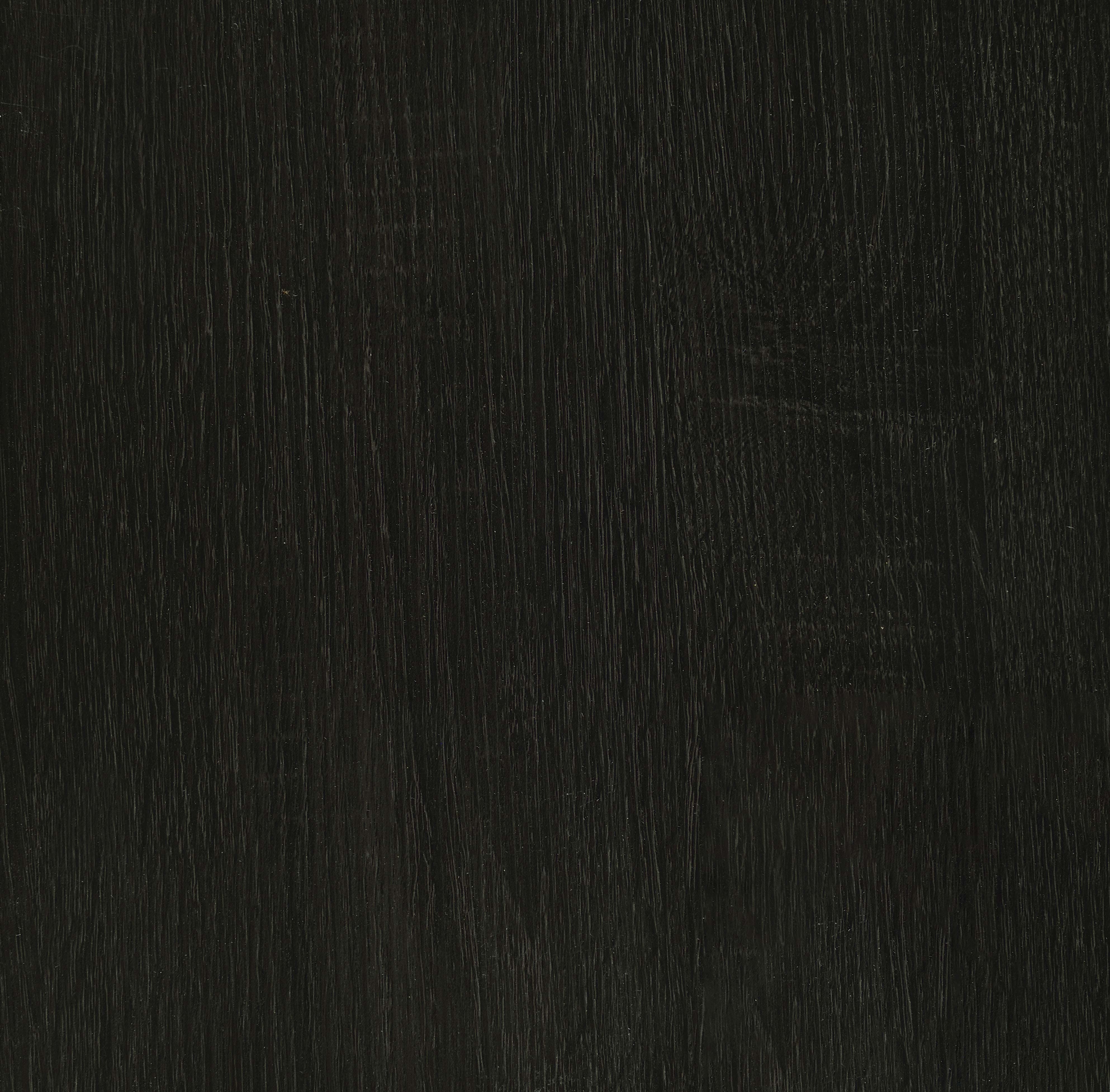 Dacre Round Engineered Wood Top Side End Table Dark Charcoal