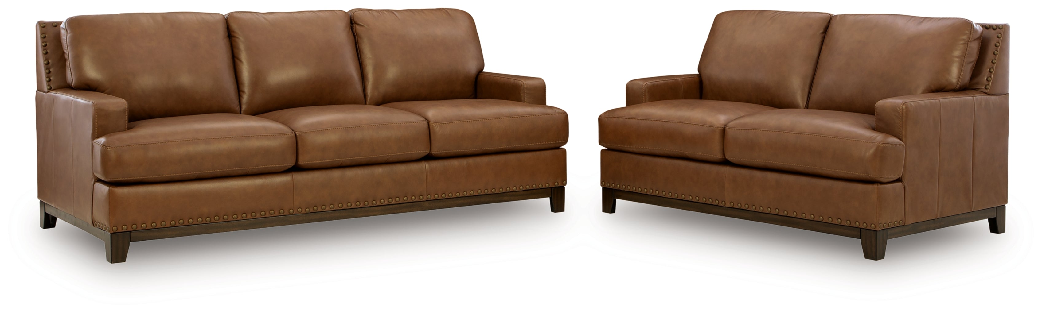 Saonara Sofa and Loveseat Living Room Set