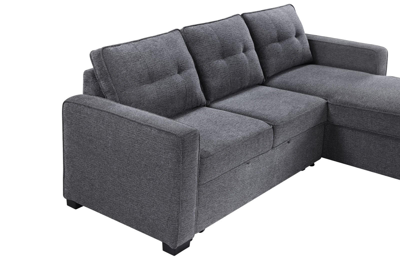 Noah Flippable, Convertible Storage Sleeper Sofa