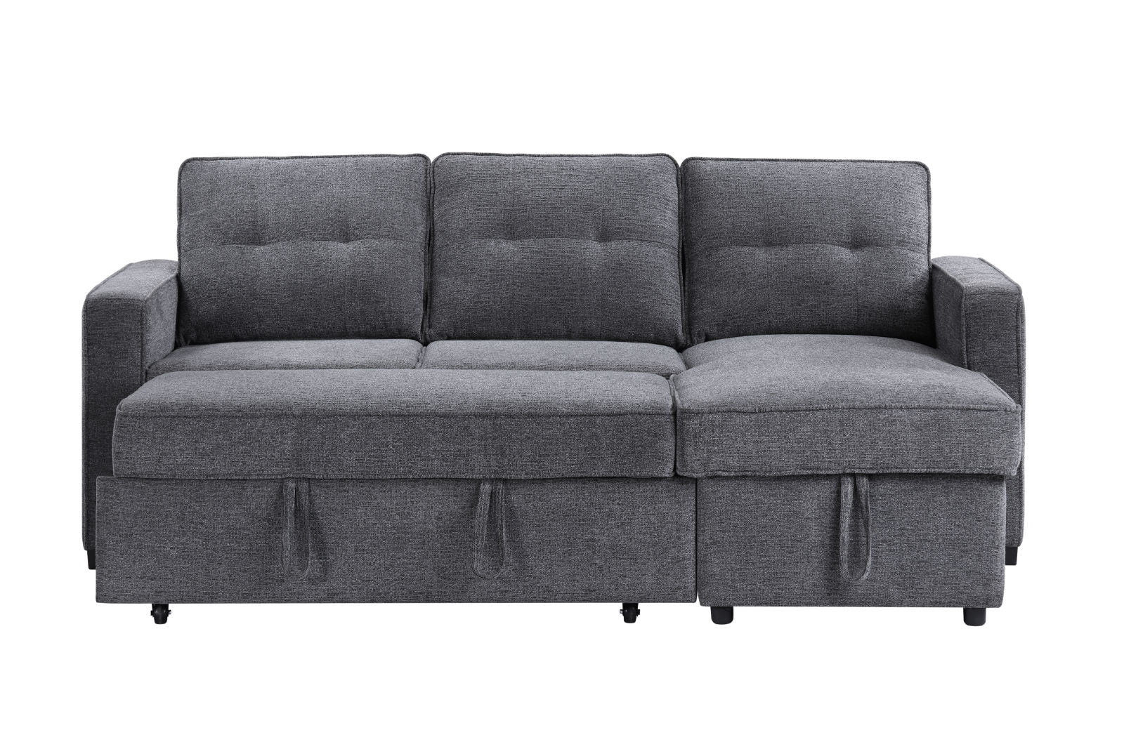 Noah Flippable, Convertible Storage Sleeper Sofa