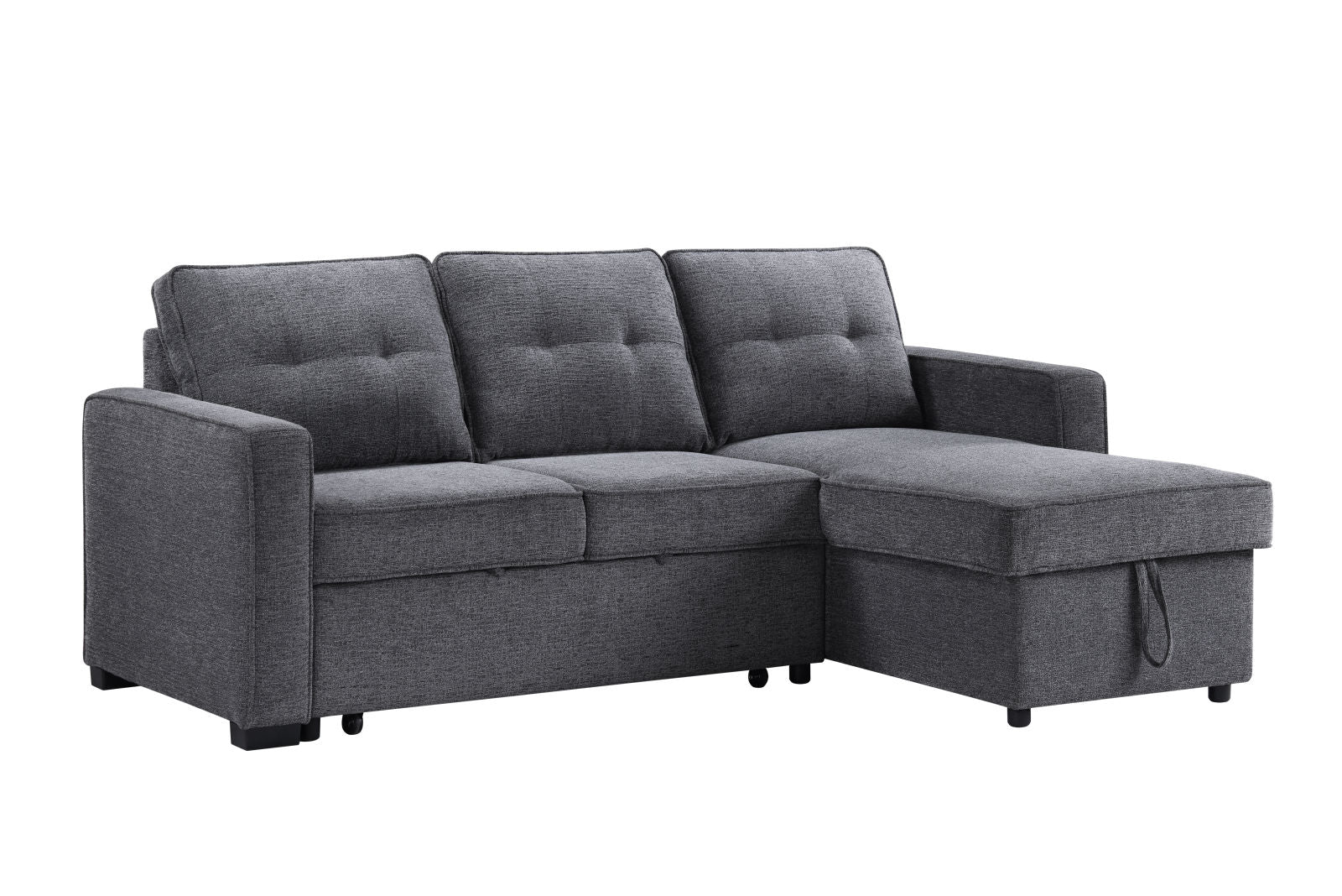 Noah Flippable, Convertible Storage Sleeper Sofa