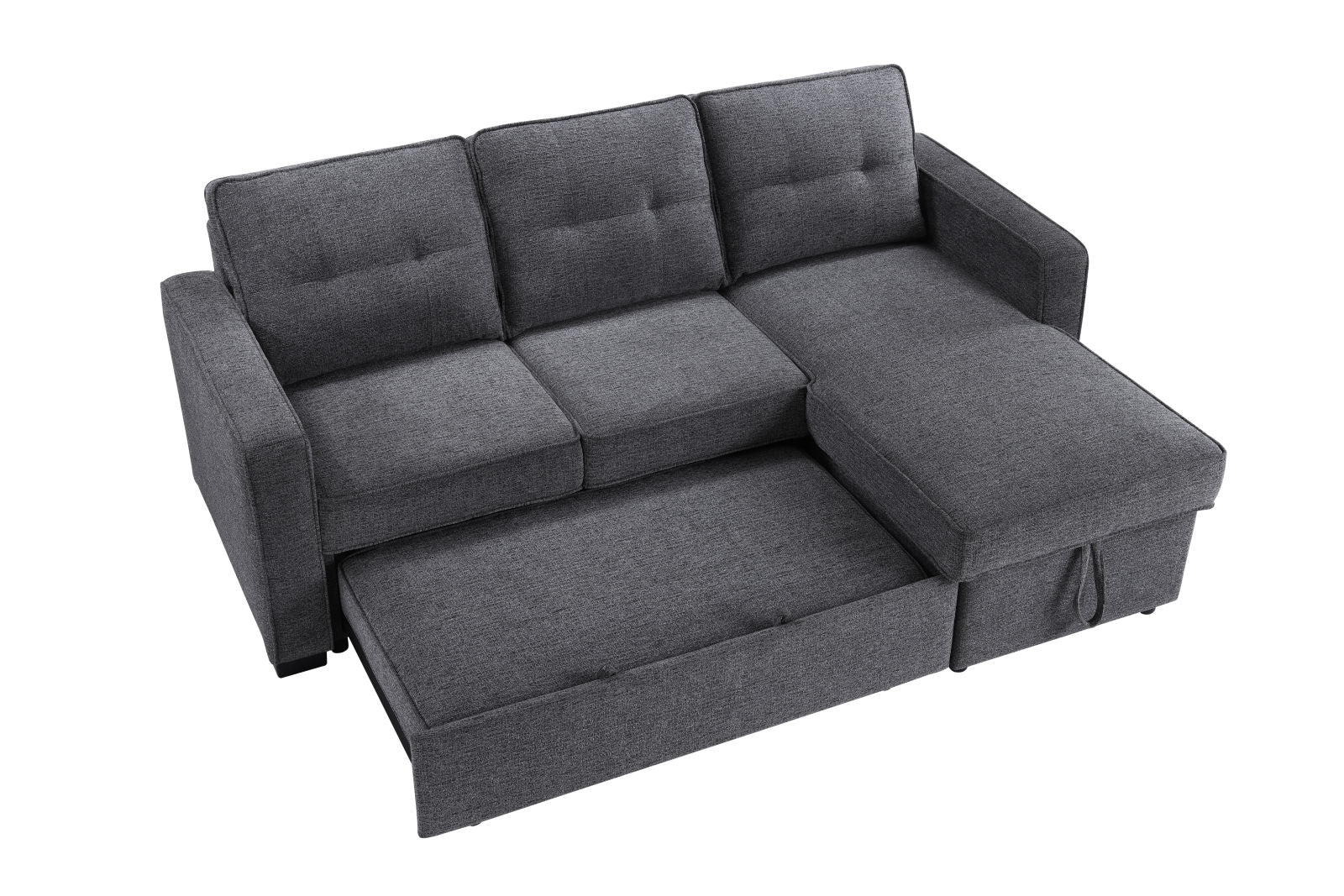 Noah Flippable, Convertible Storage Sleeper Sofa