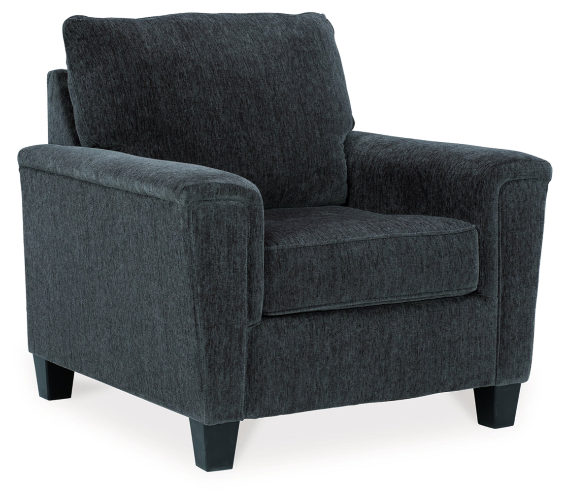 Abinger Chair and Ottoman