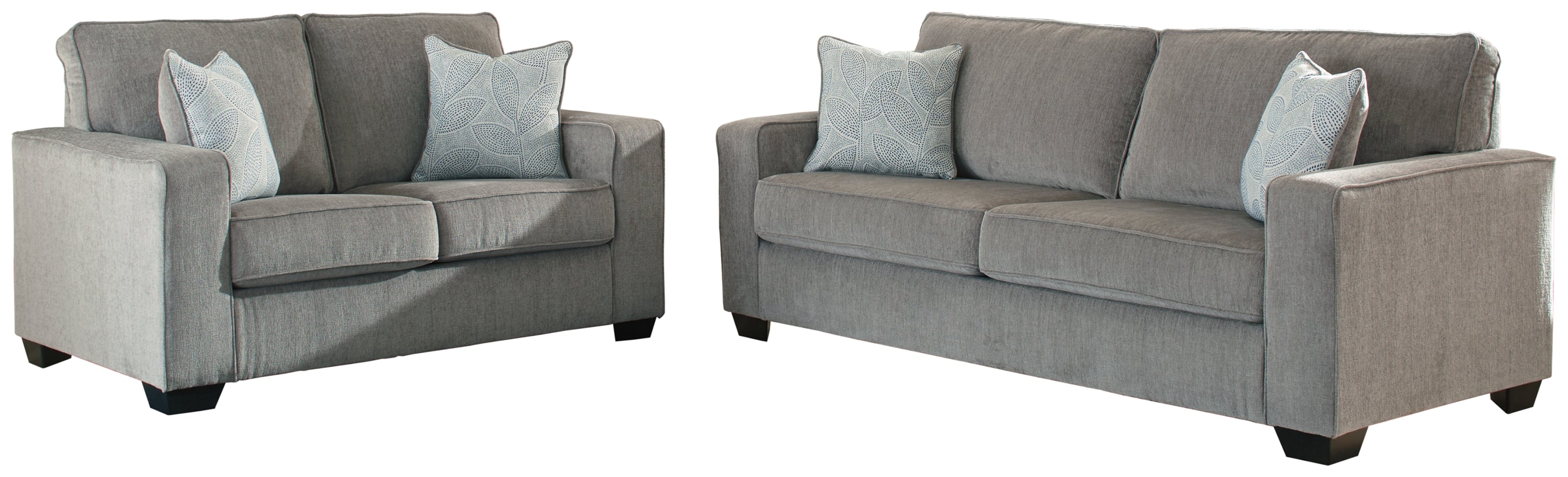 Altari Sofa, Loveseat, Chair and Ottoman