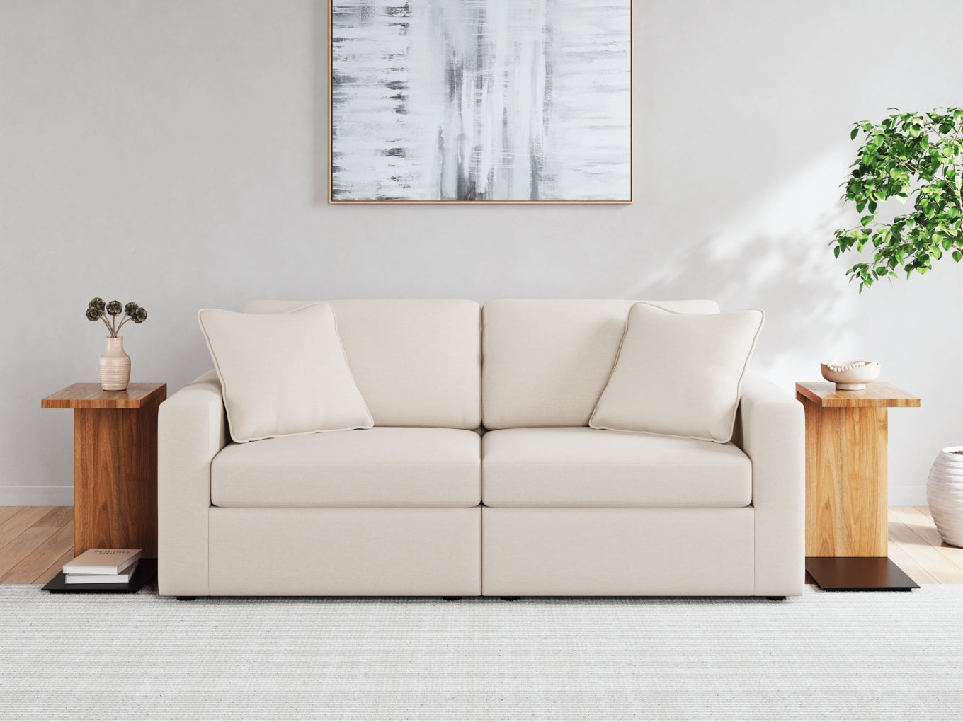 Modmax Living Room Set