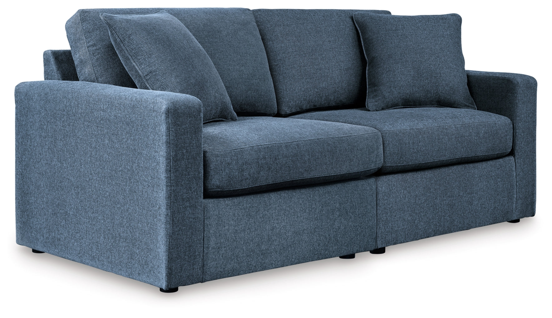 Modmax Sofa, Loveseat and Recliner Sectional Set